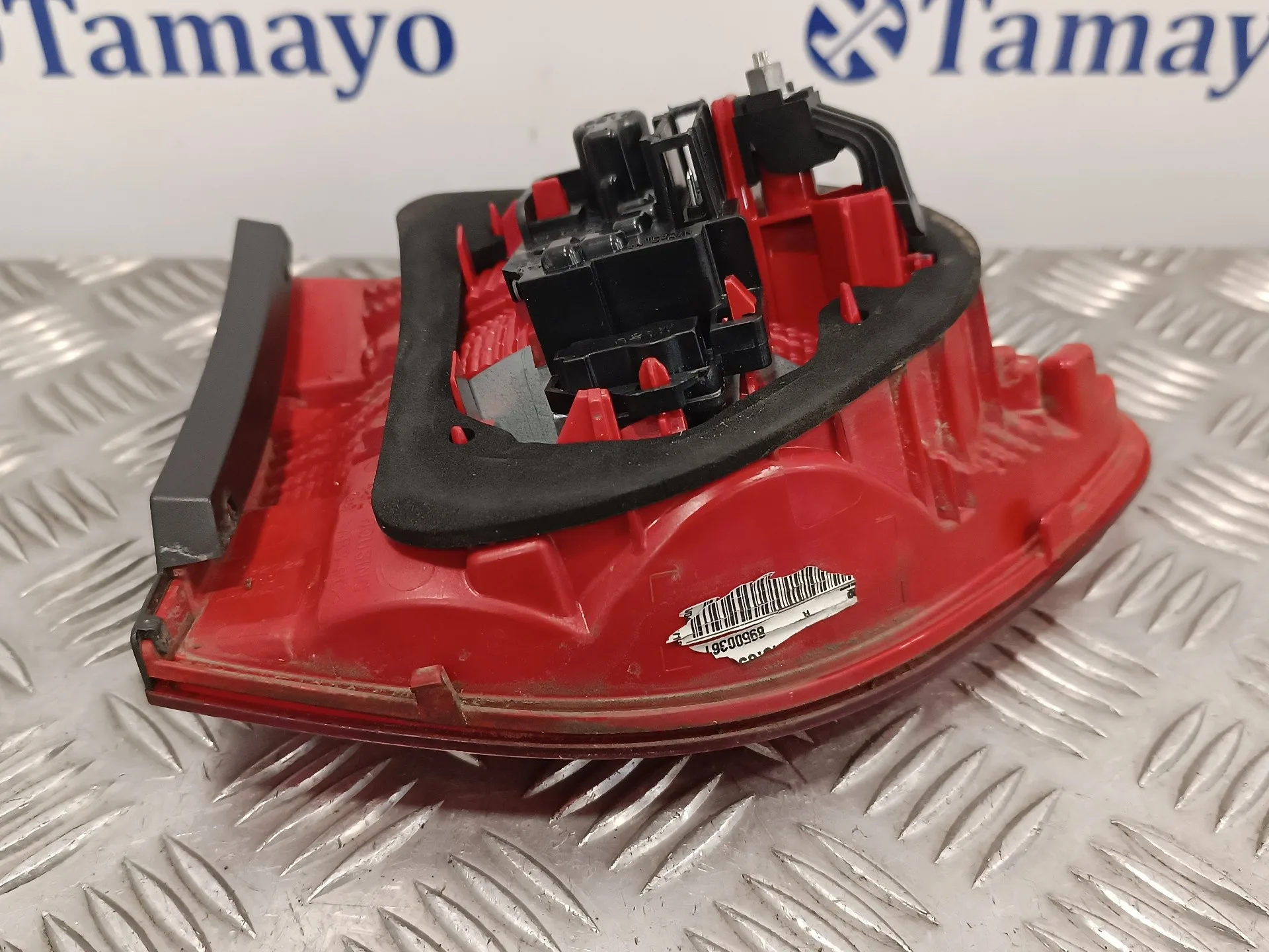 Piloto Trasero Derecho Porton para Seat Exeo St (3R5)(2009>)