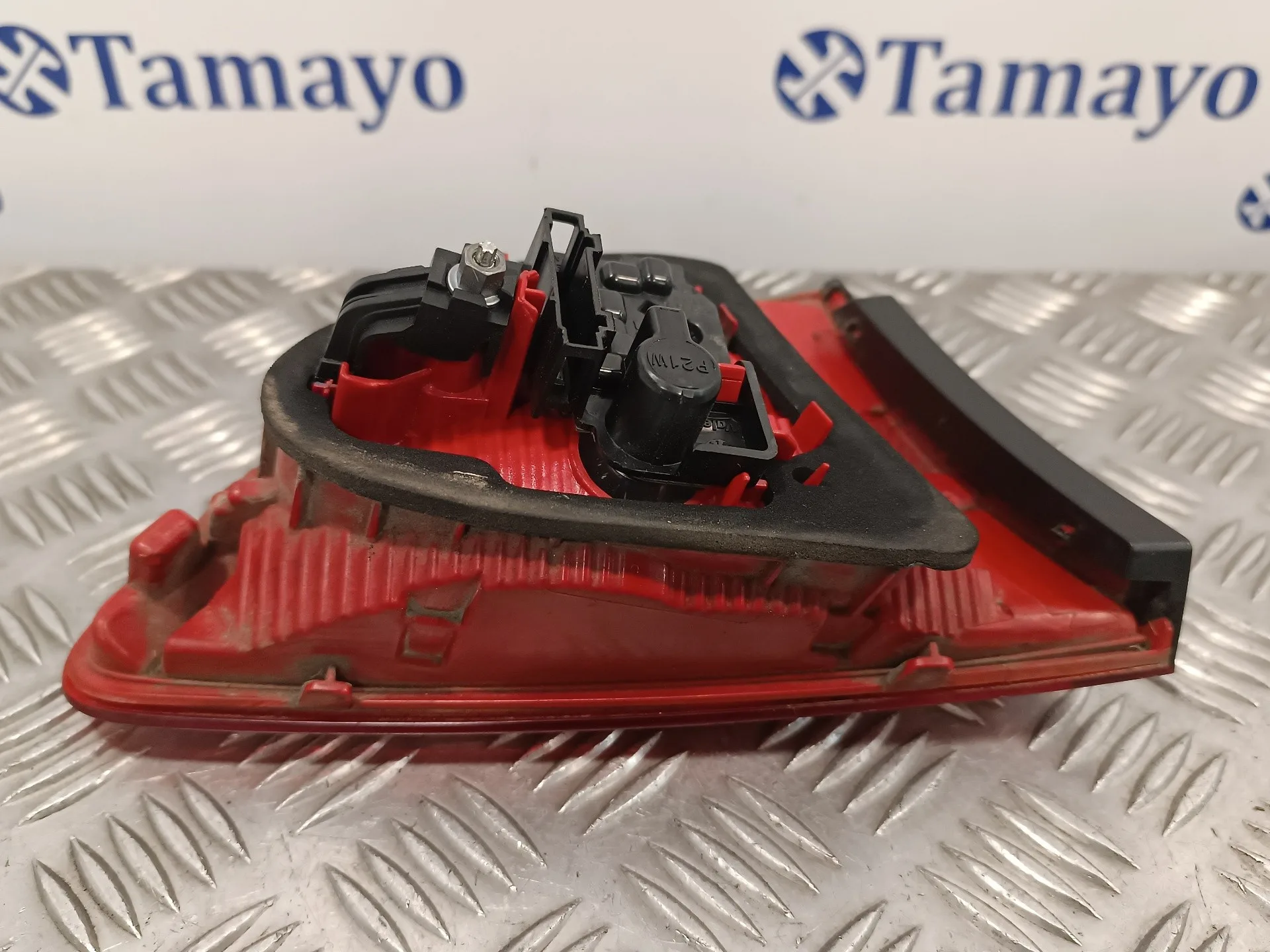 Piloto Trasero Derecho Porton para Seat Exeo St (3R5)(2009>)