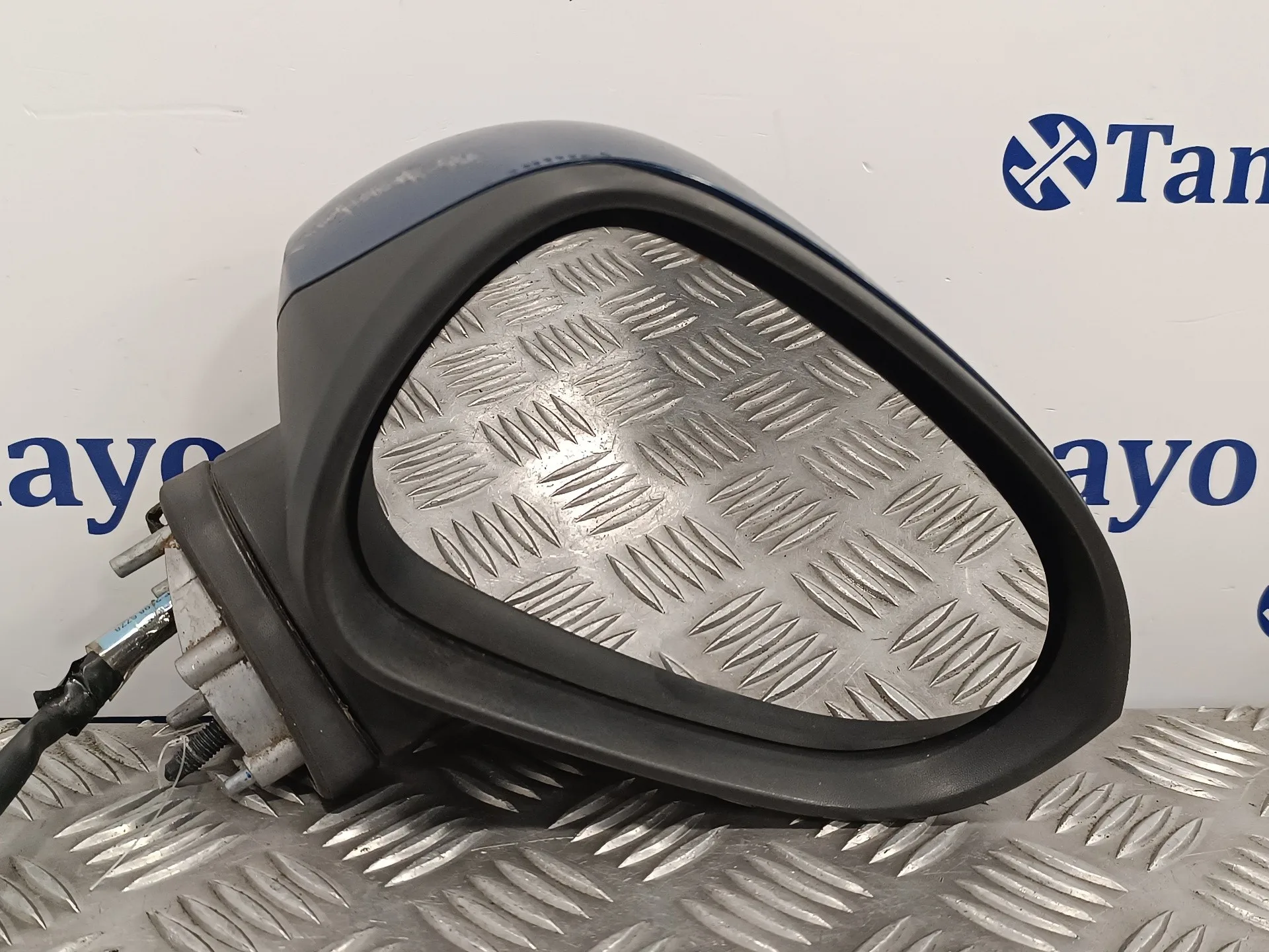 Retrovisor Derecho para Seat Exeo St (3R5)(2009>)