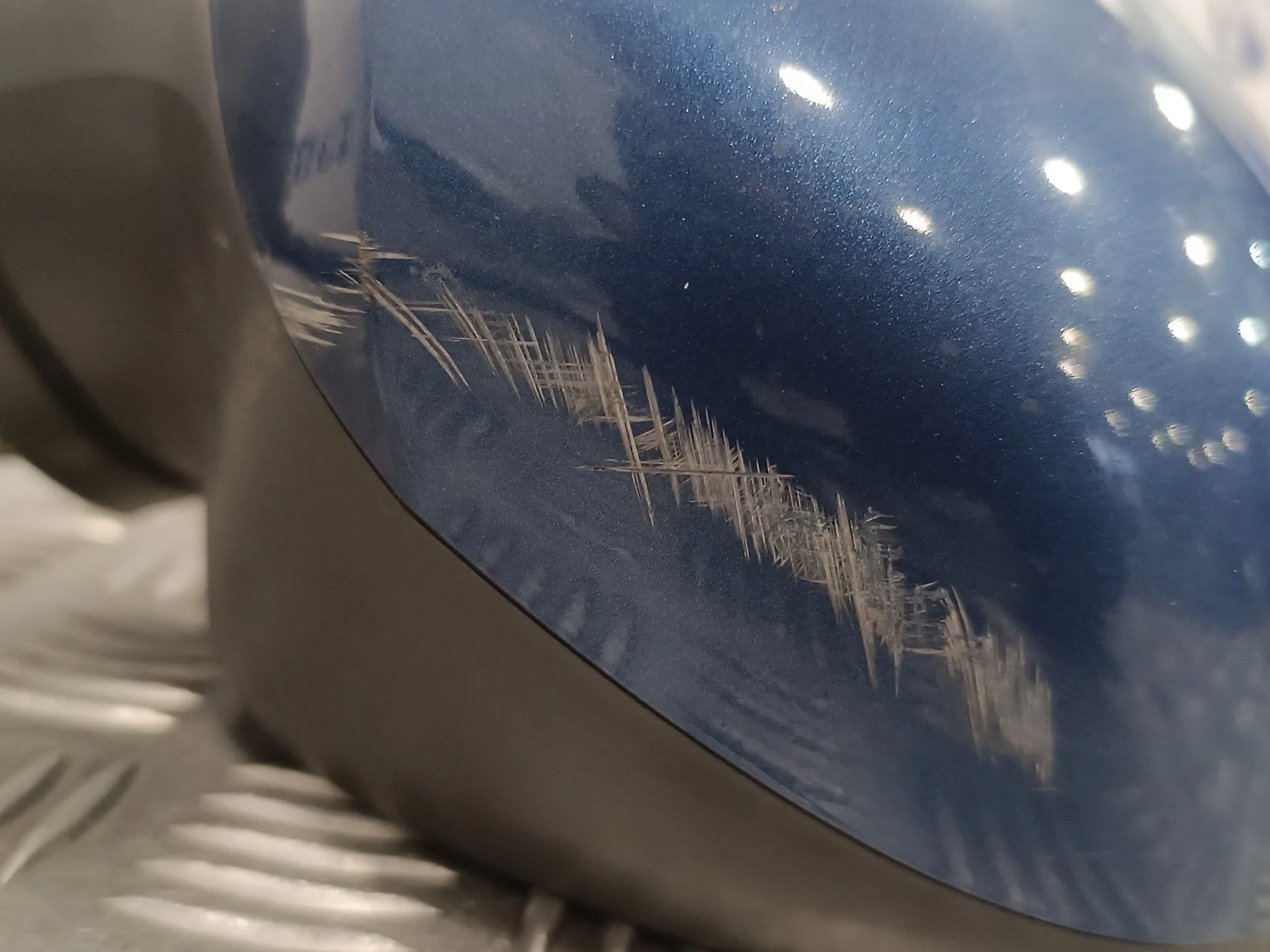 Retrovisor Derecho para Seat Exeo St (3R5)(2009>)