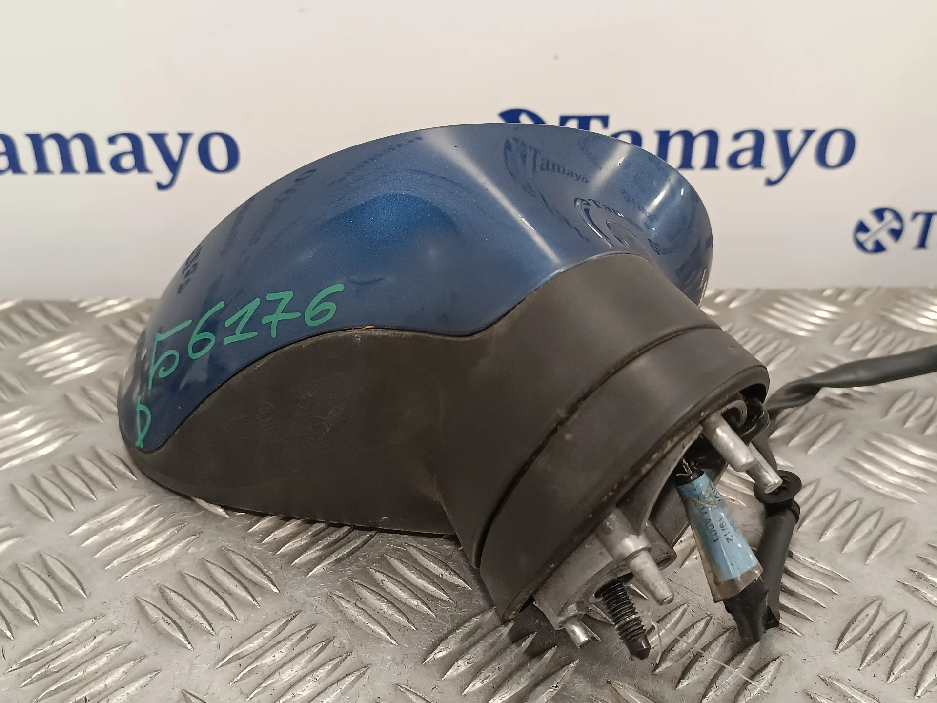 Retrovisor Derecho para Seat Exeo St (3R5)(2009>)
