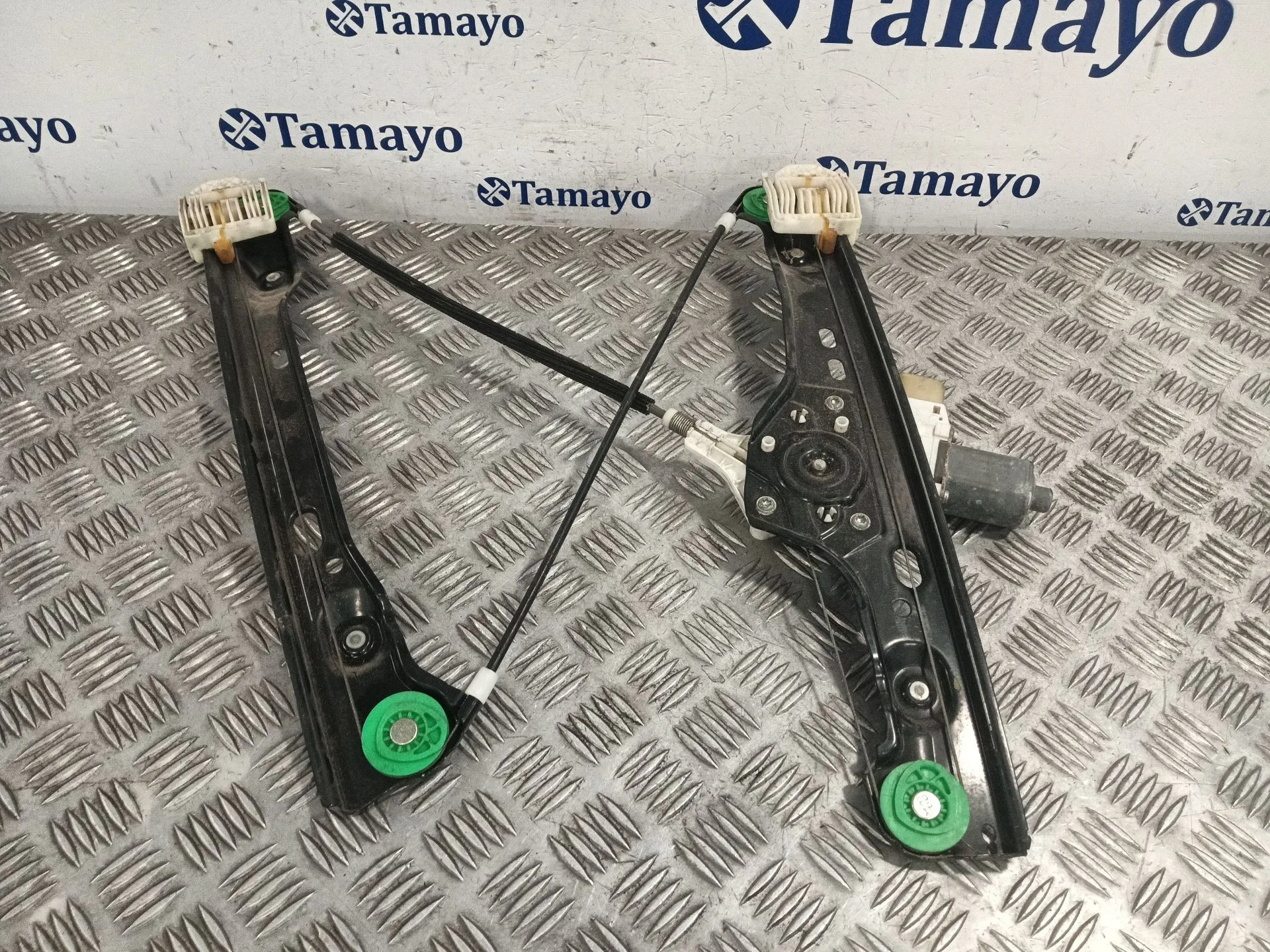 Elevalunas Delantero Derecho para Bmw Serie 3 Berlina (E90)