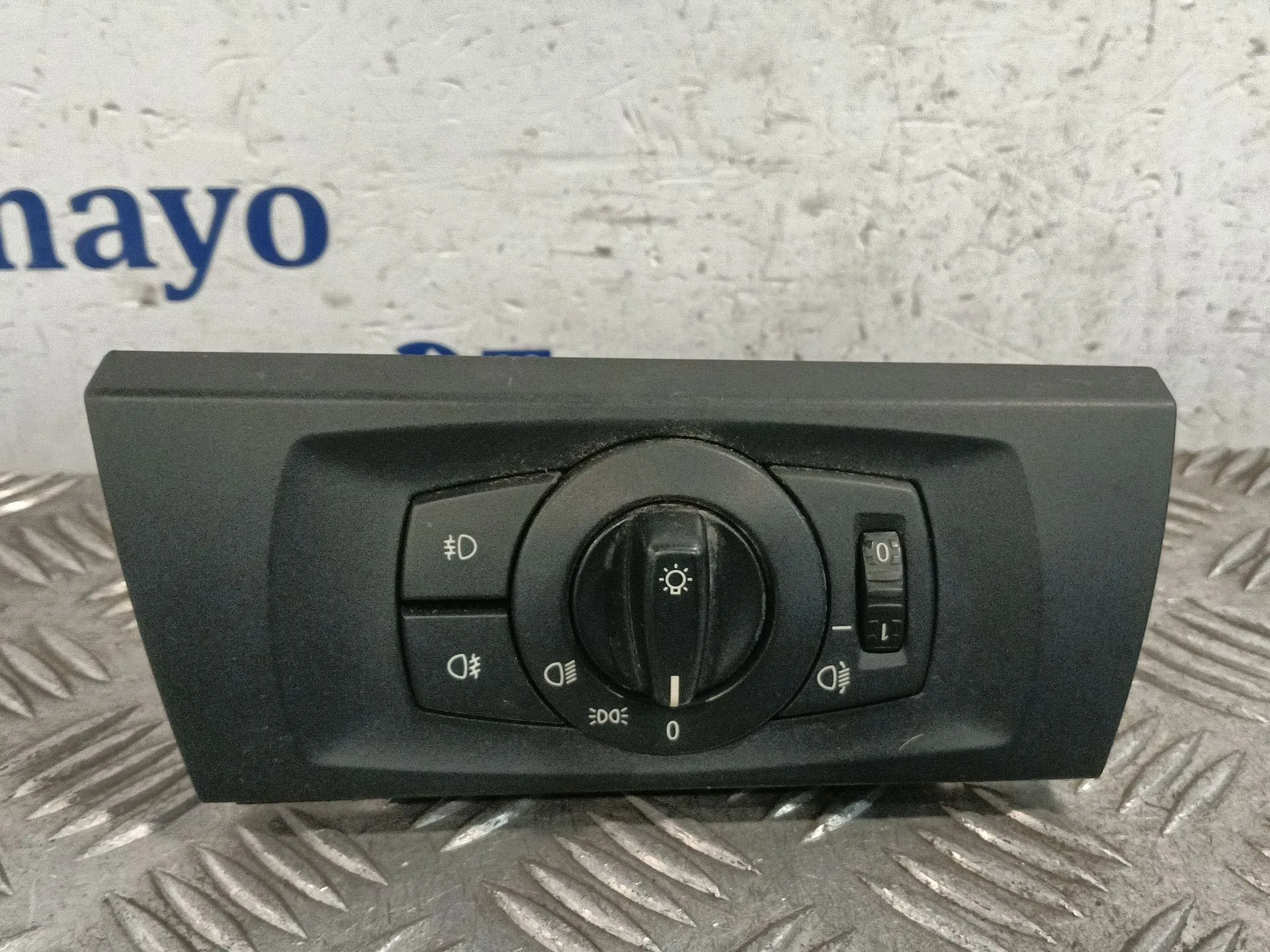 Mando Luces para Bmw Serie 3 Berlina (E90)