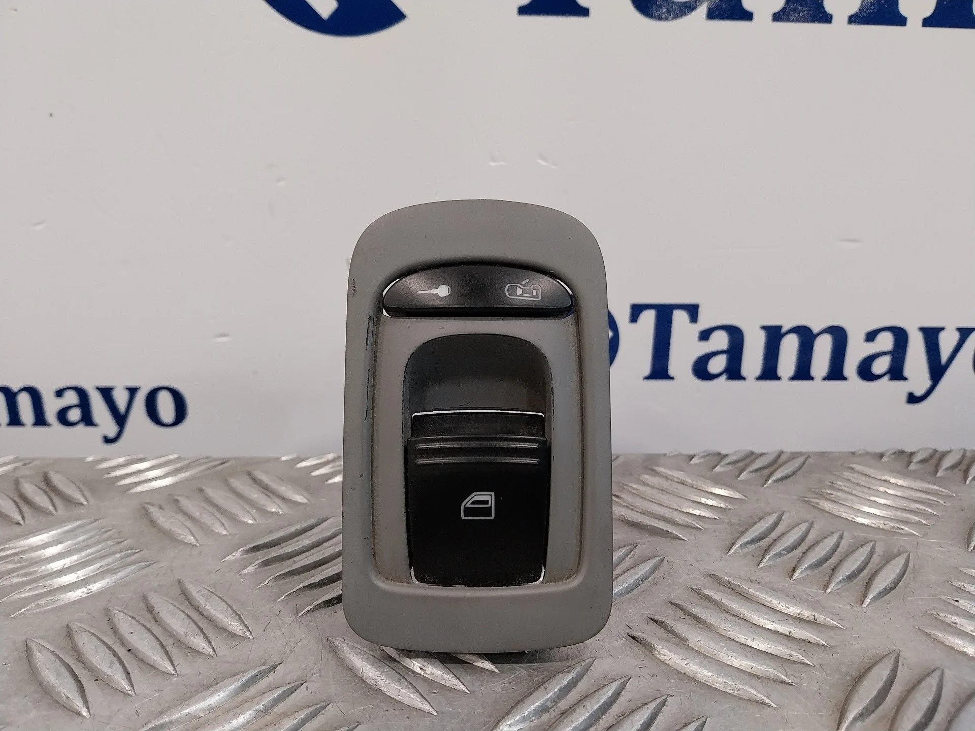 Mando Elevalunas Trasero Derecho para Porsche Cayenne (Typ 9Pa)