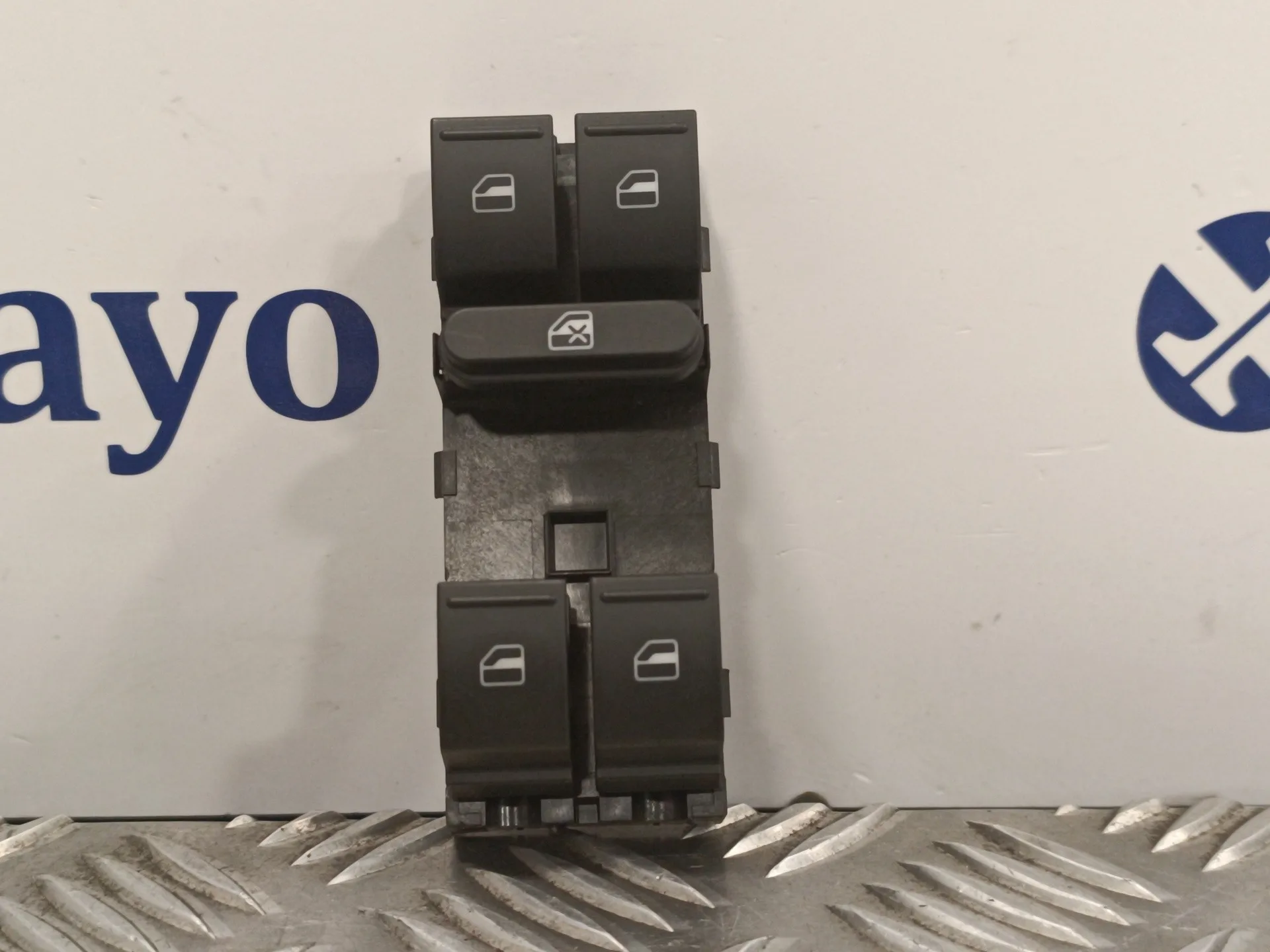 Mando Elevalunas Delantero Izquierdo para Volkswagen Passat Variant (365)