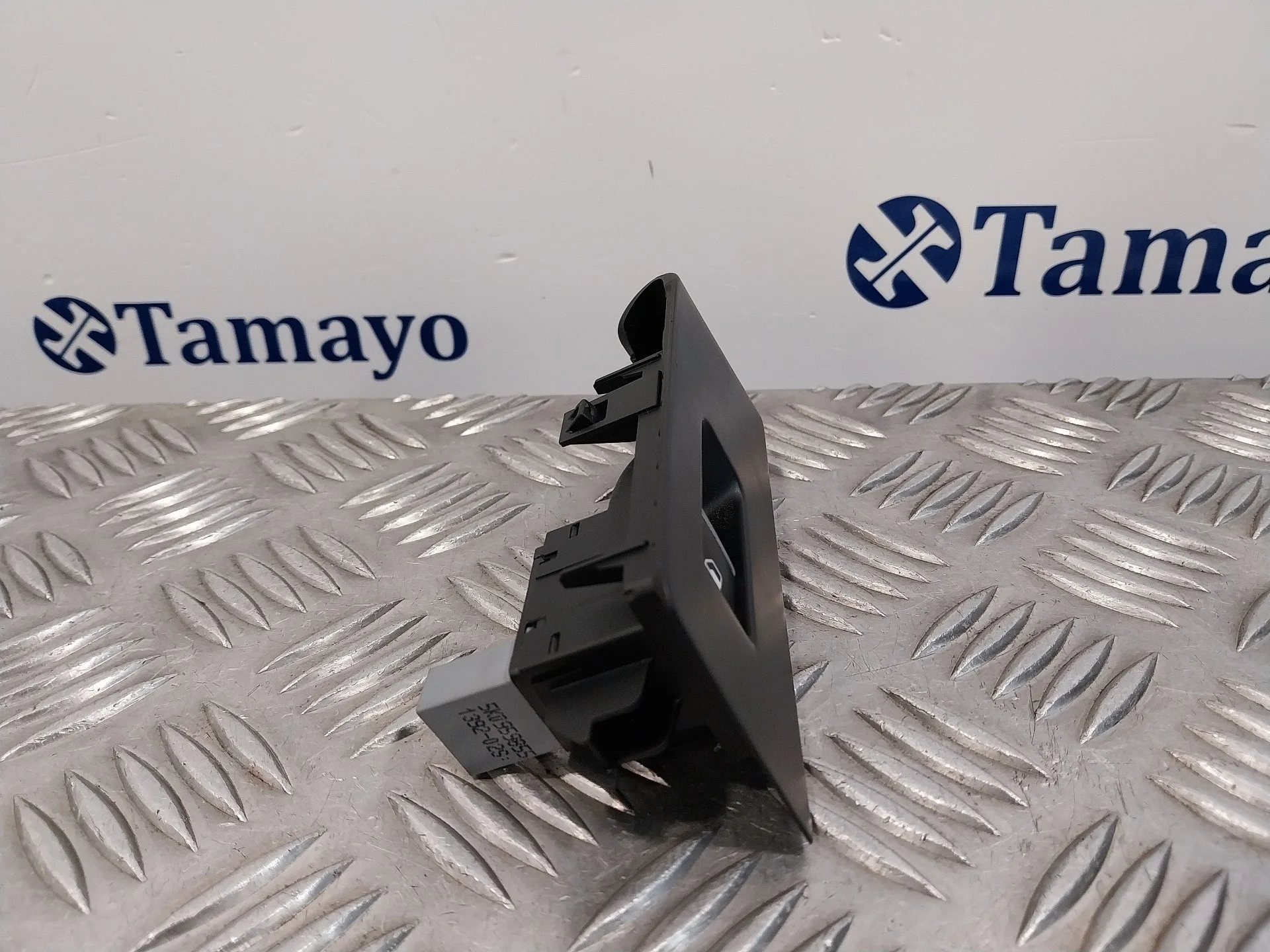 Mando Elevalunas Trasero Derecho para Volkswagen Passat Variant (365)