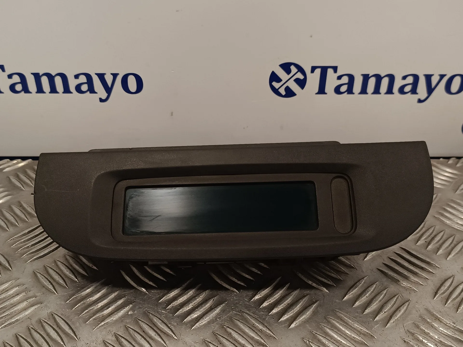 Pantalla Multifuncion para Renault Kangoo