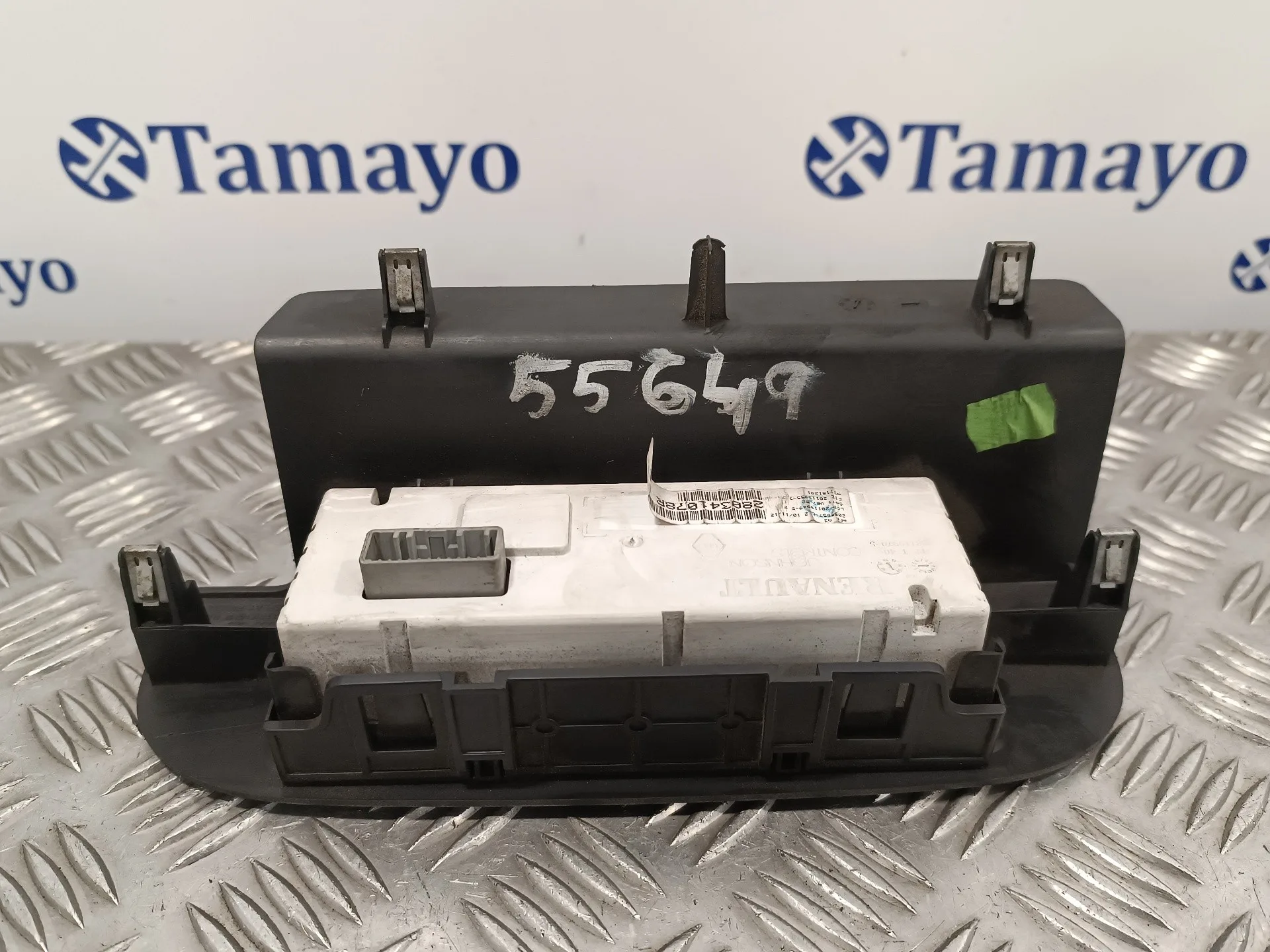 Pantalla Multifuncion para Renault Kangoo