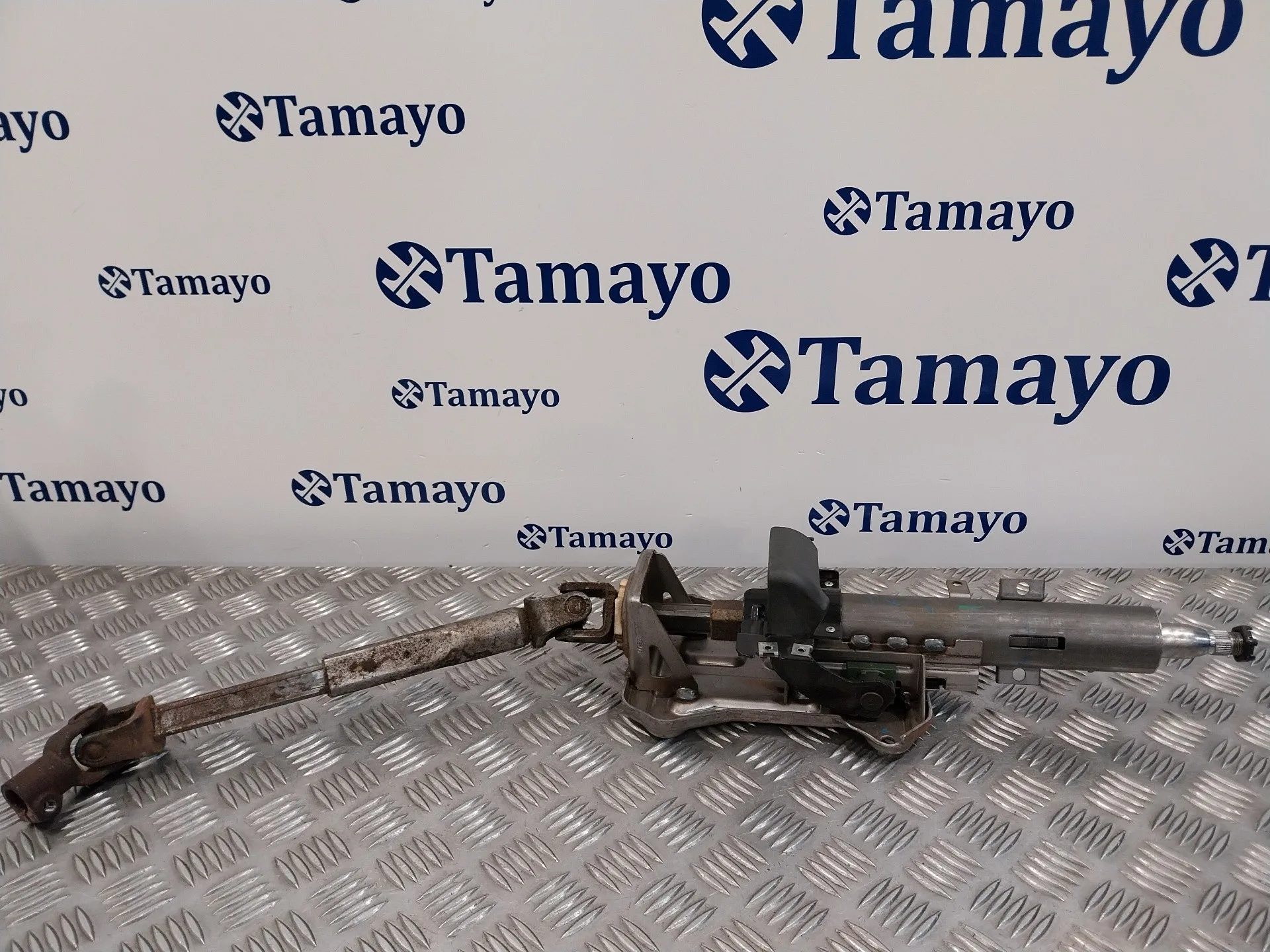 Columna Direccion para Fiat Ducato Furgon