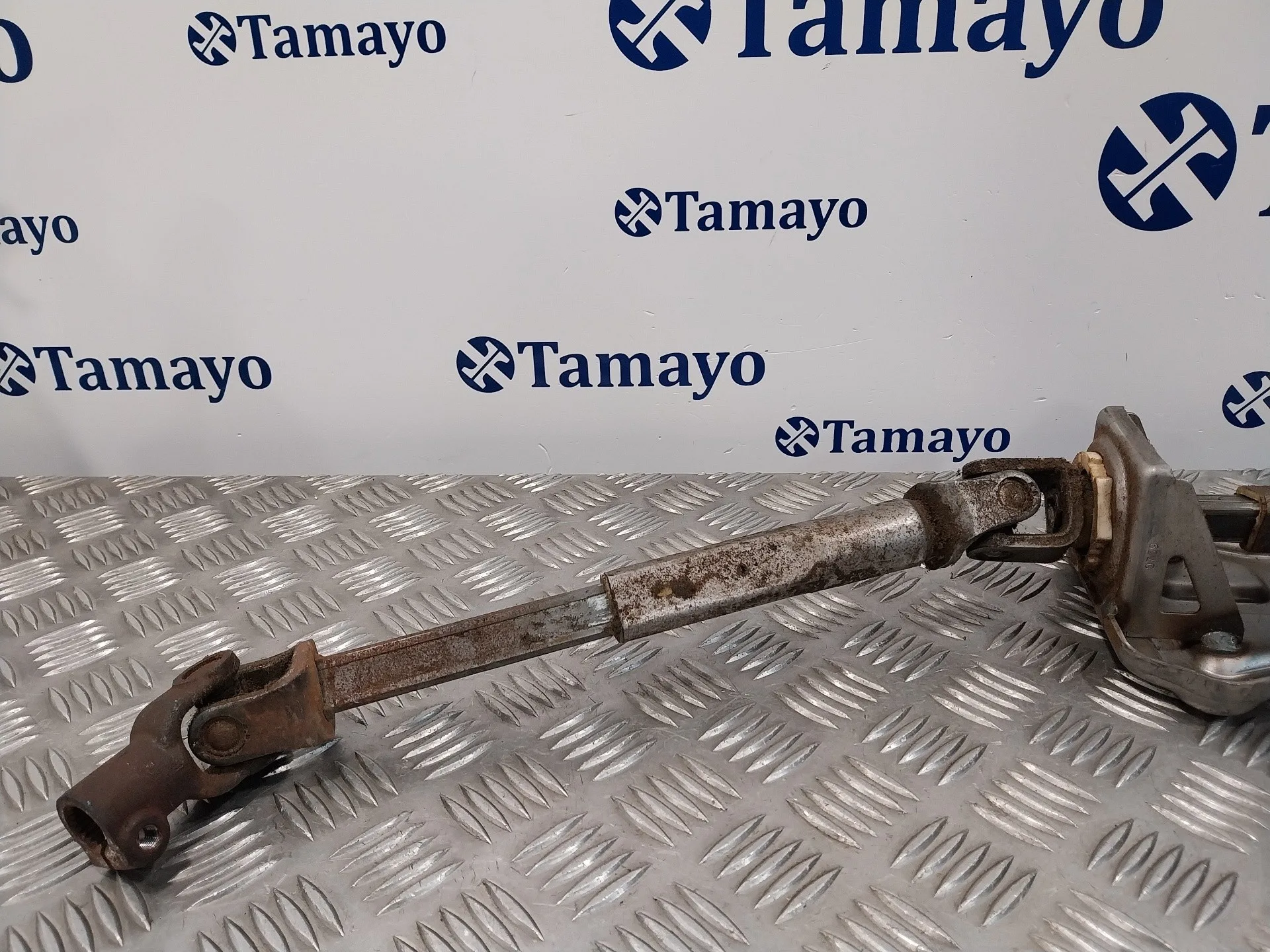 Columna Direccion para Fiat Ducato Furgon