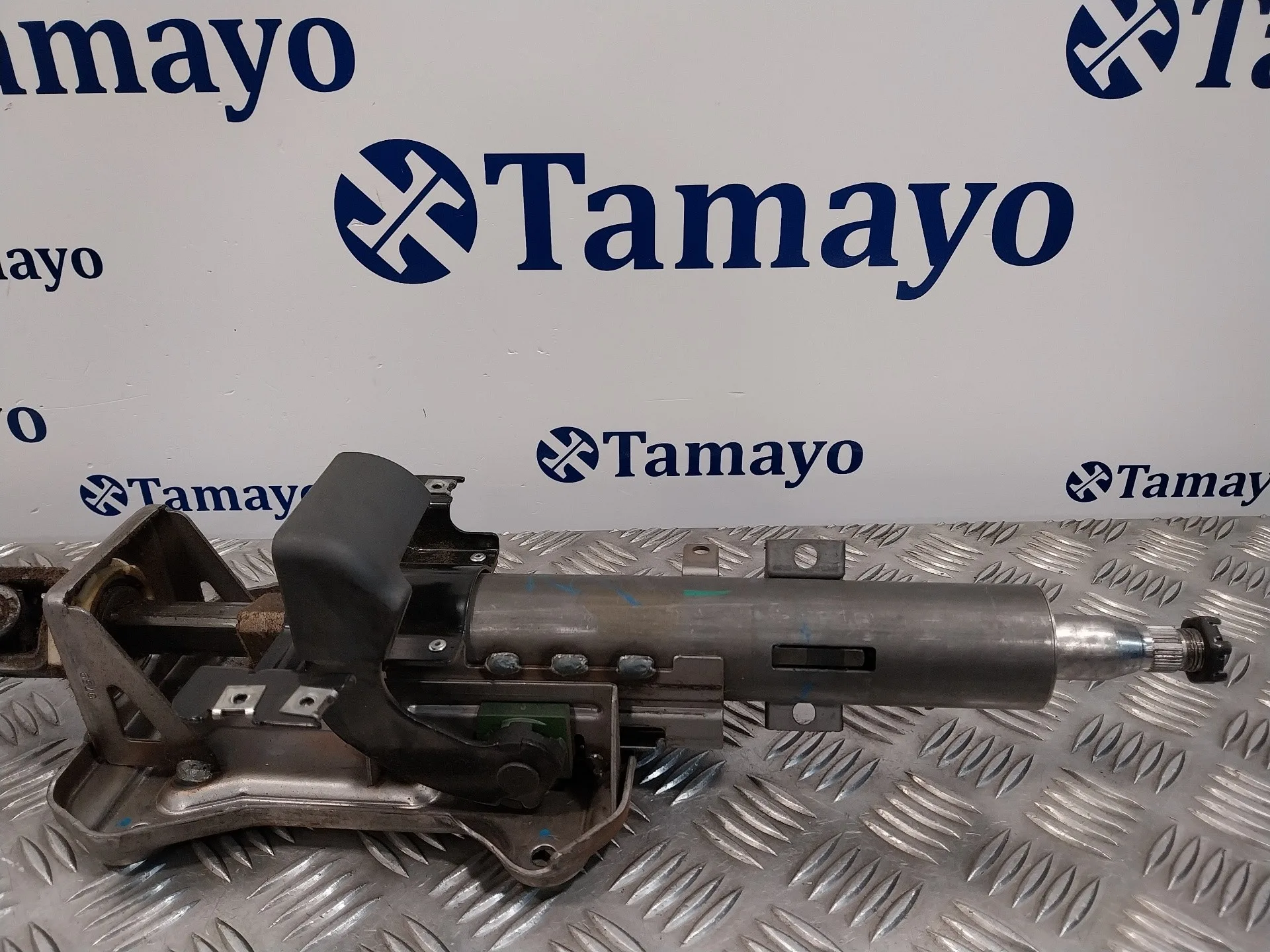 Columna Direccion para Fiat Ducato Furgon