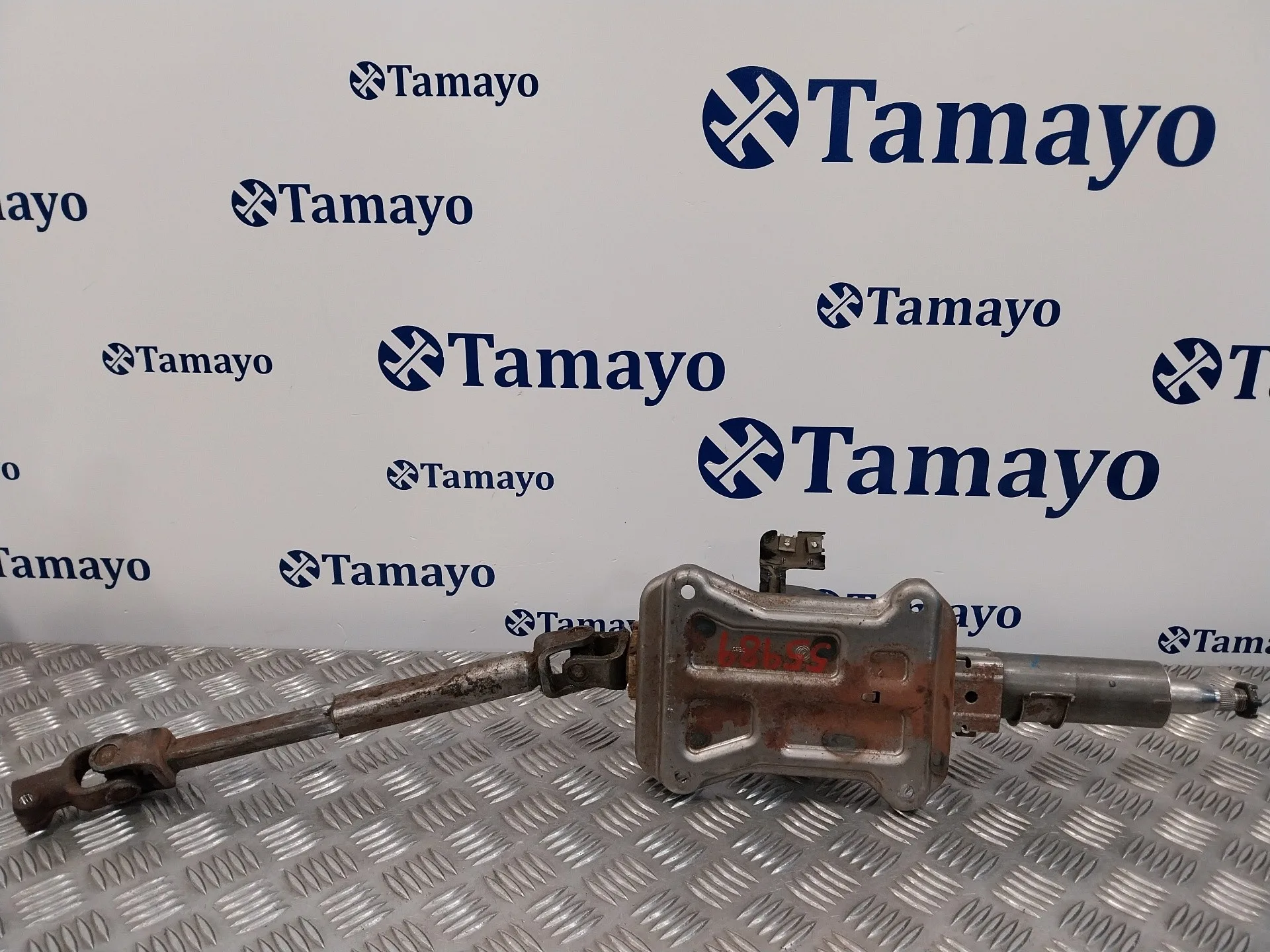 Columna Direccion para Fiat Ducato Furgon