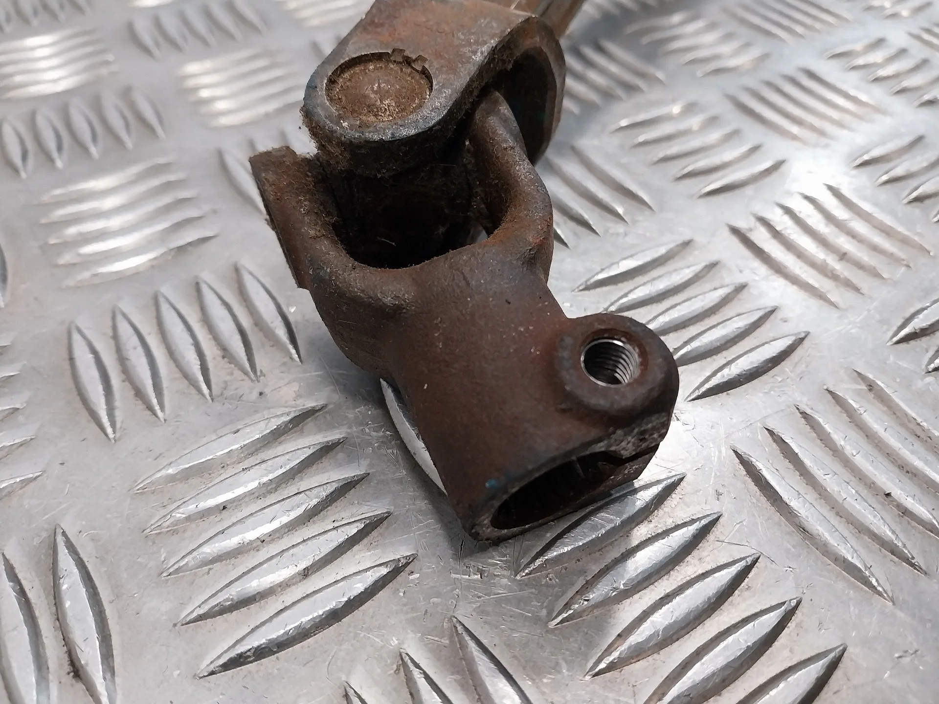 Columna Direccion para Fiat Ducato Furgon