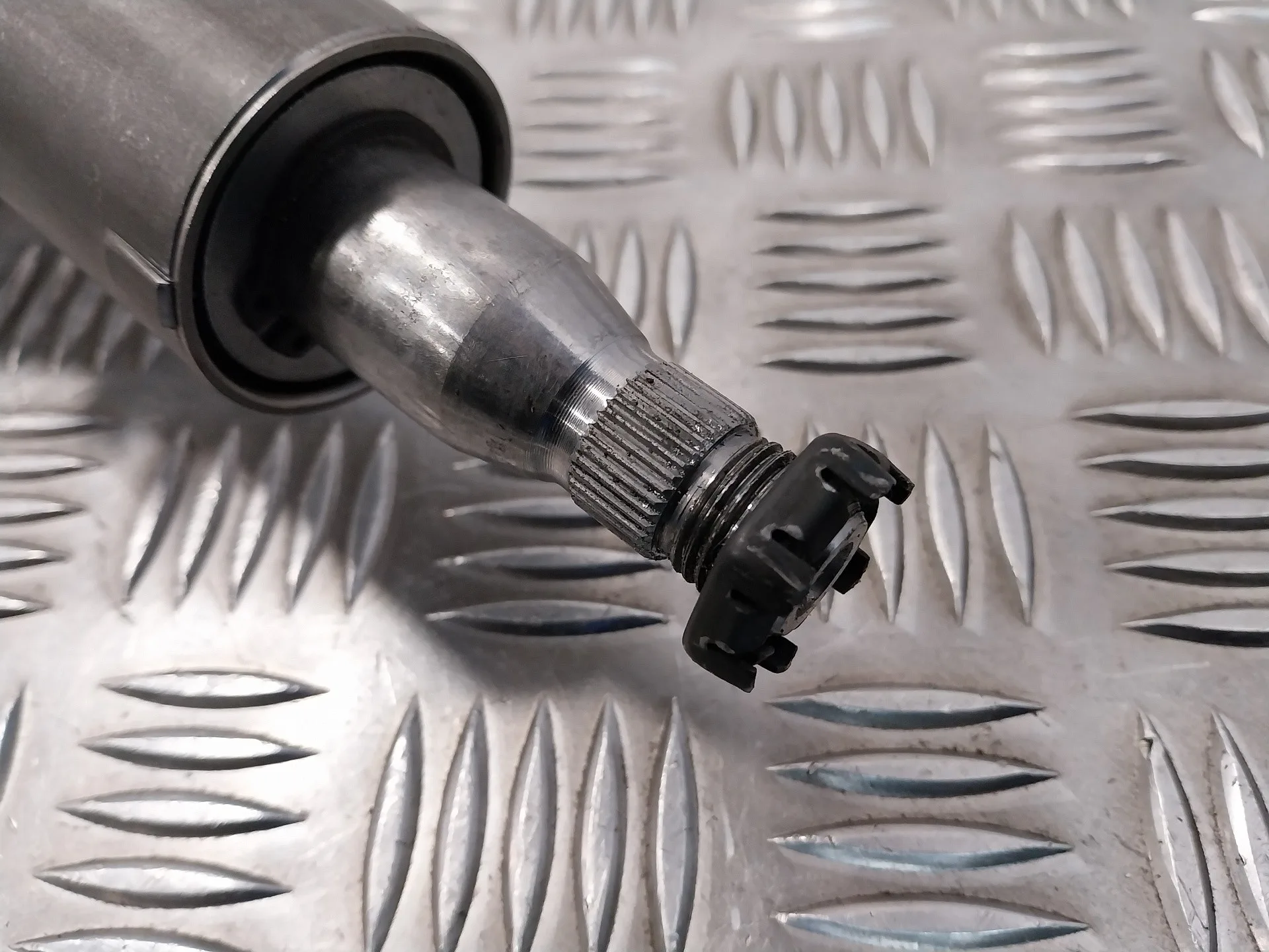 Columna Direccion para Fiat Ducato Furgon