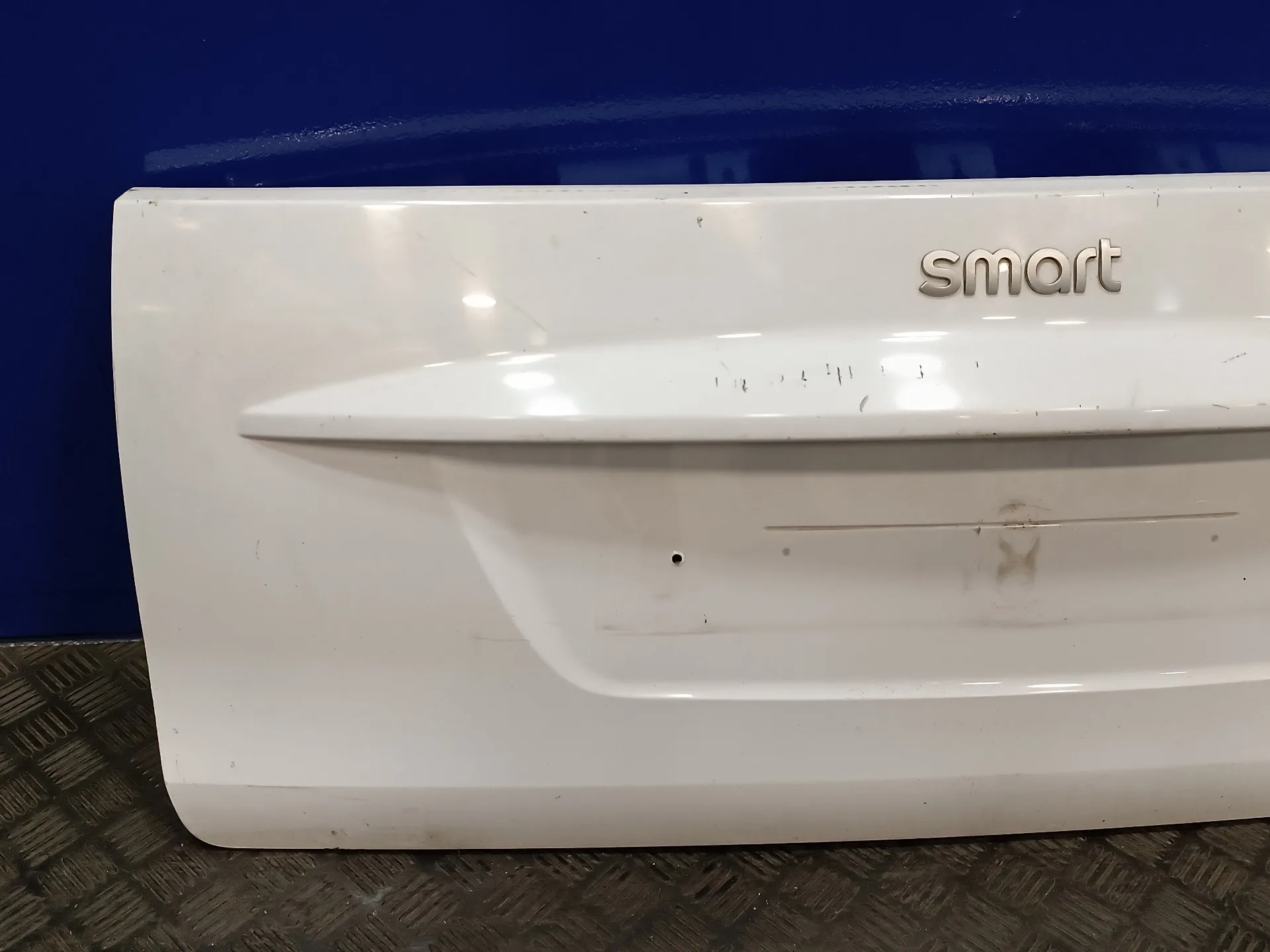 Porton Trasero para Smart Fortwo Coupe
