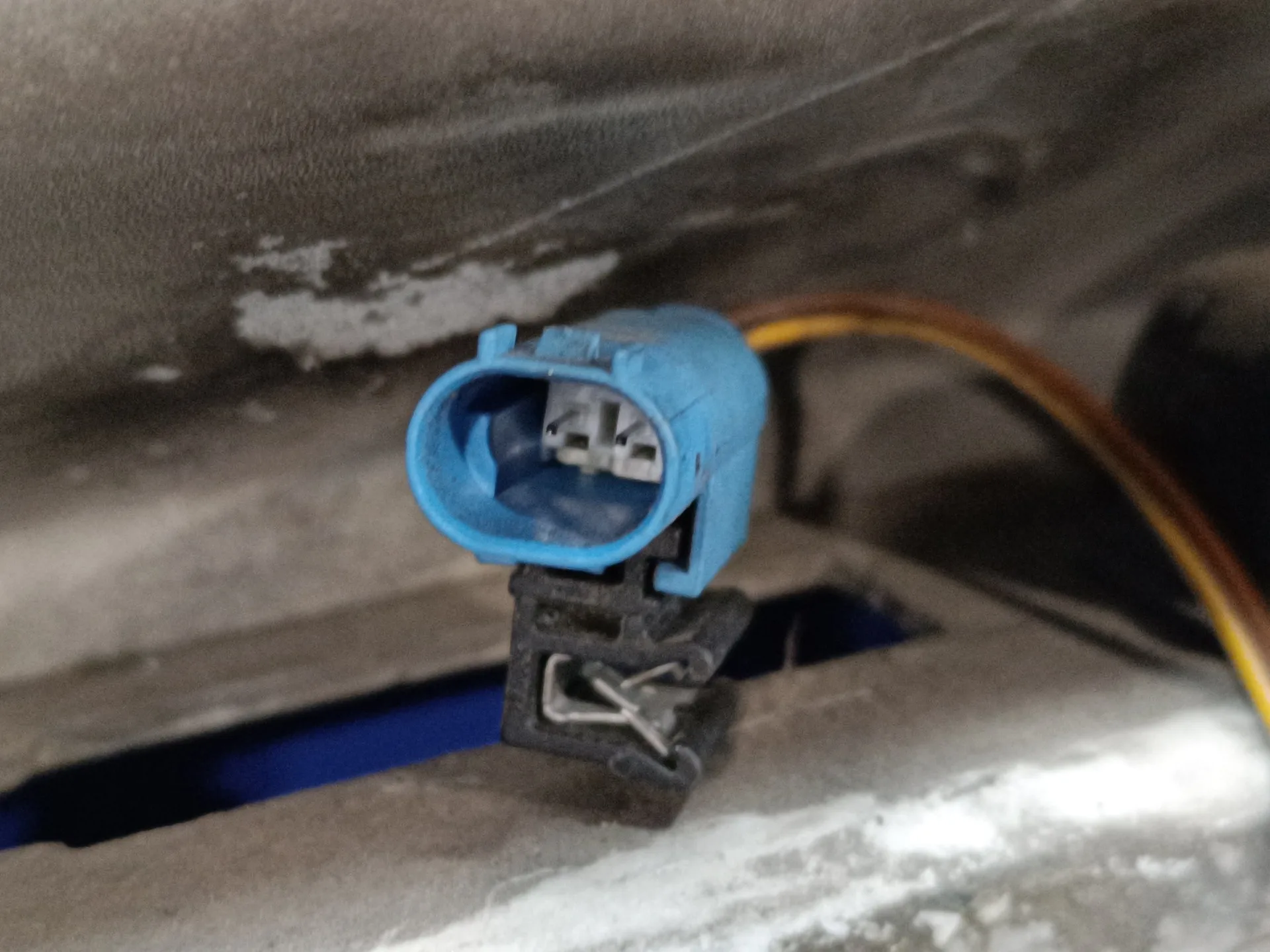 Porton Trasero para Smart Fortwo Coupe
