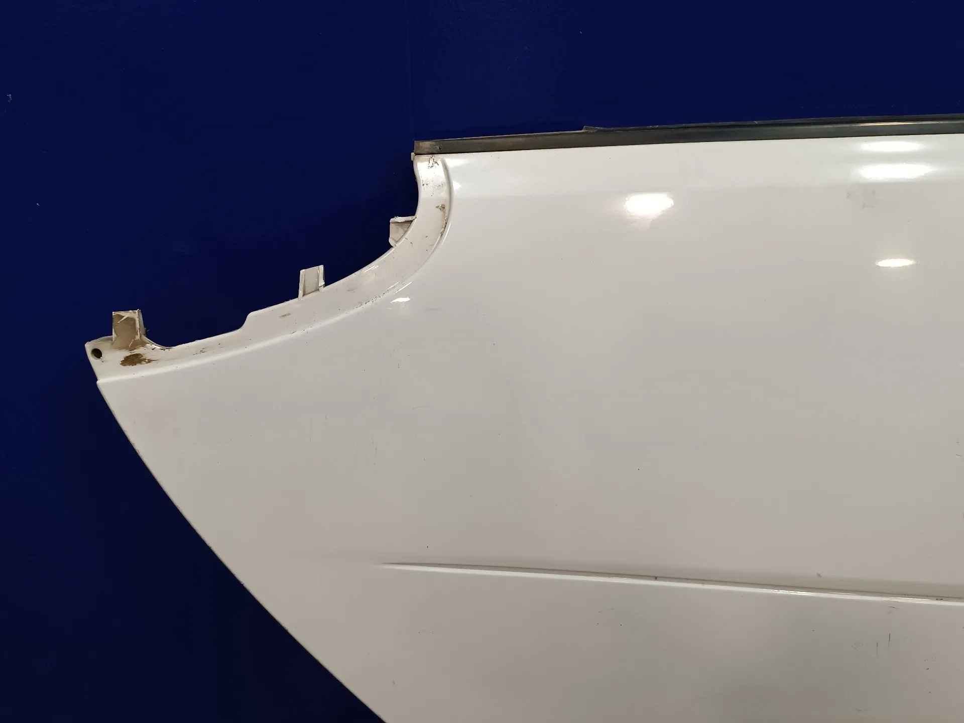 Puerta Delantera Derecha para Smart Fortwo Coupe