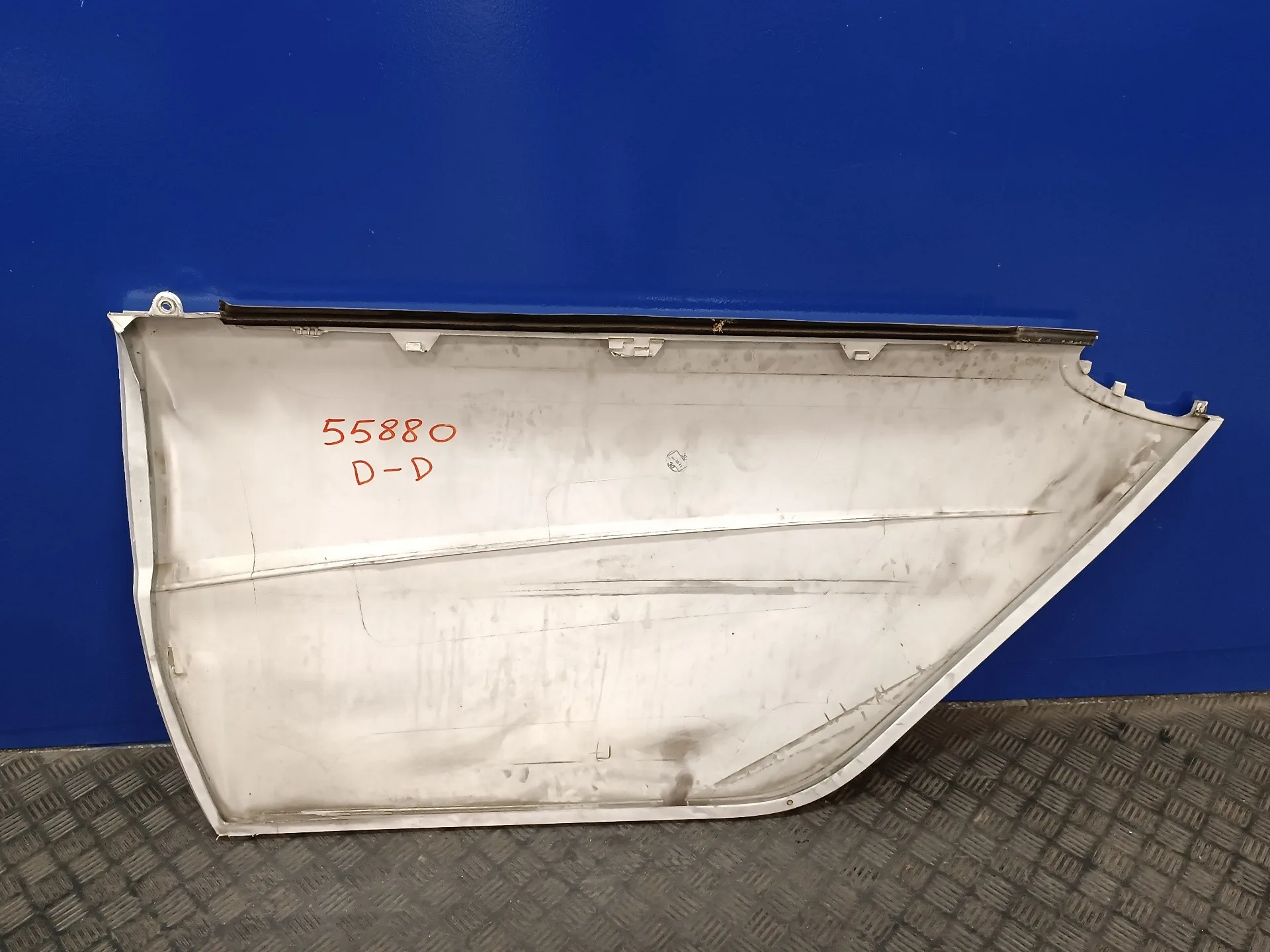 Puerta Delantera Derecha para Smart Fortwo Coupe