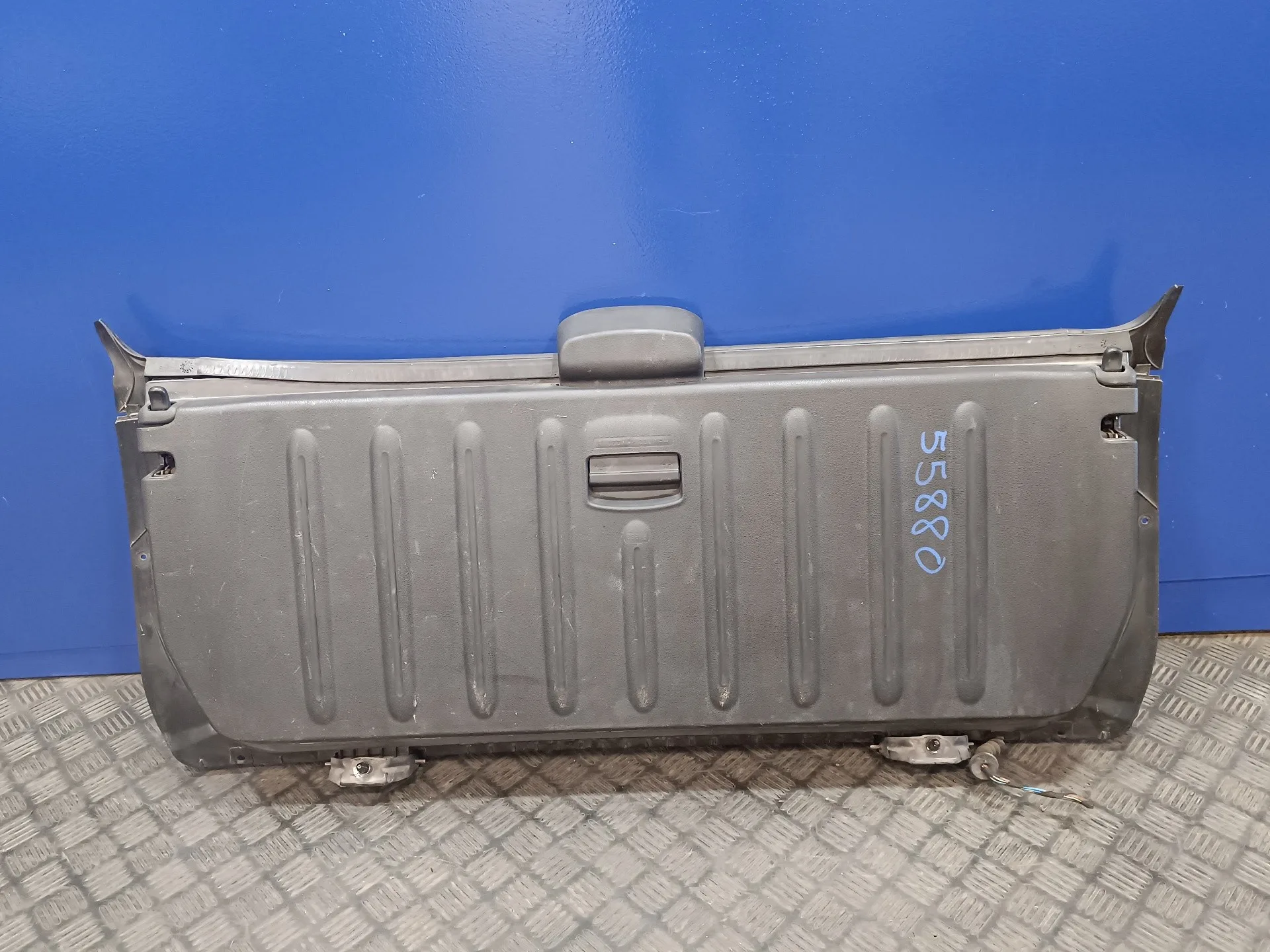 Porton Trasero para Smart Fortwo Coupe