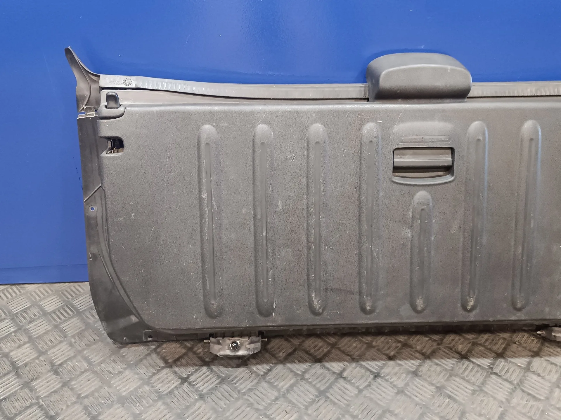 Porton Trasero para Smart Fortwo Coupe