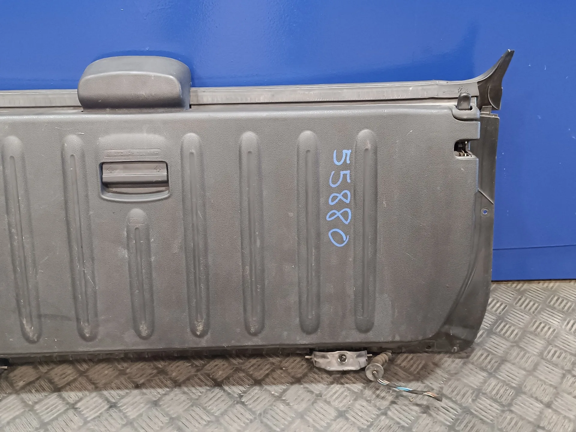 Porton Trasero para Smart Fortwo Coupe