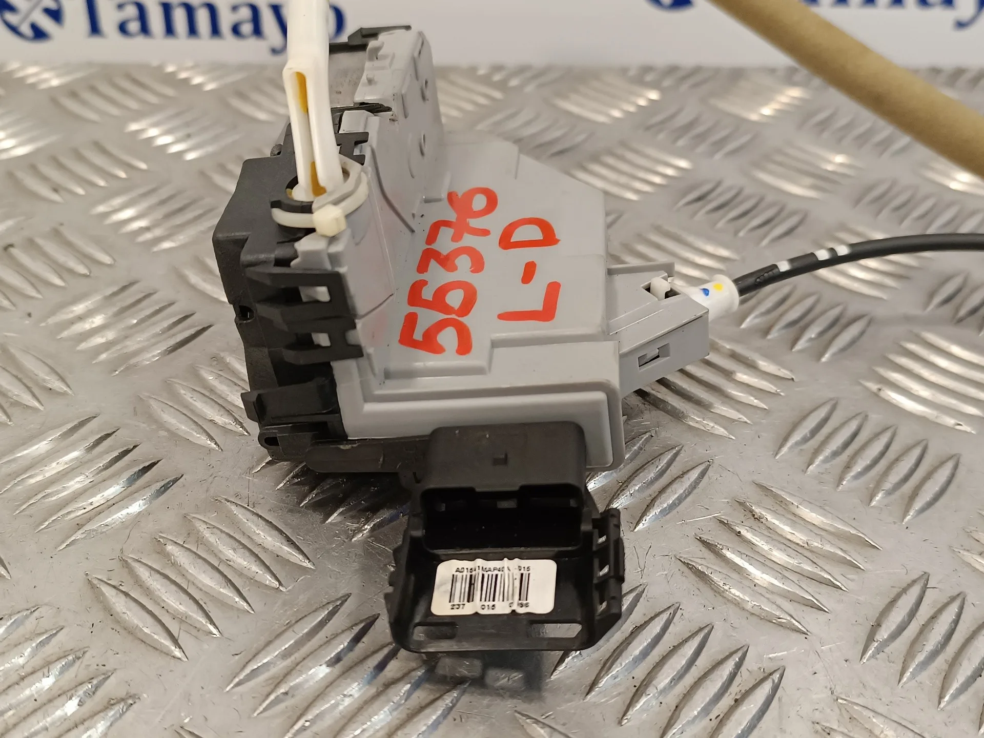 Cerradura Puerta Lateral Derecha para Peugeot Partner Kombi