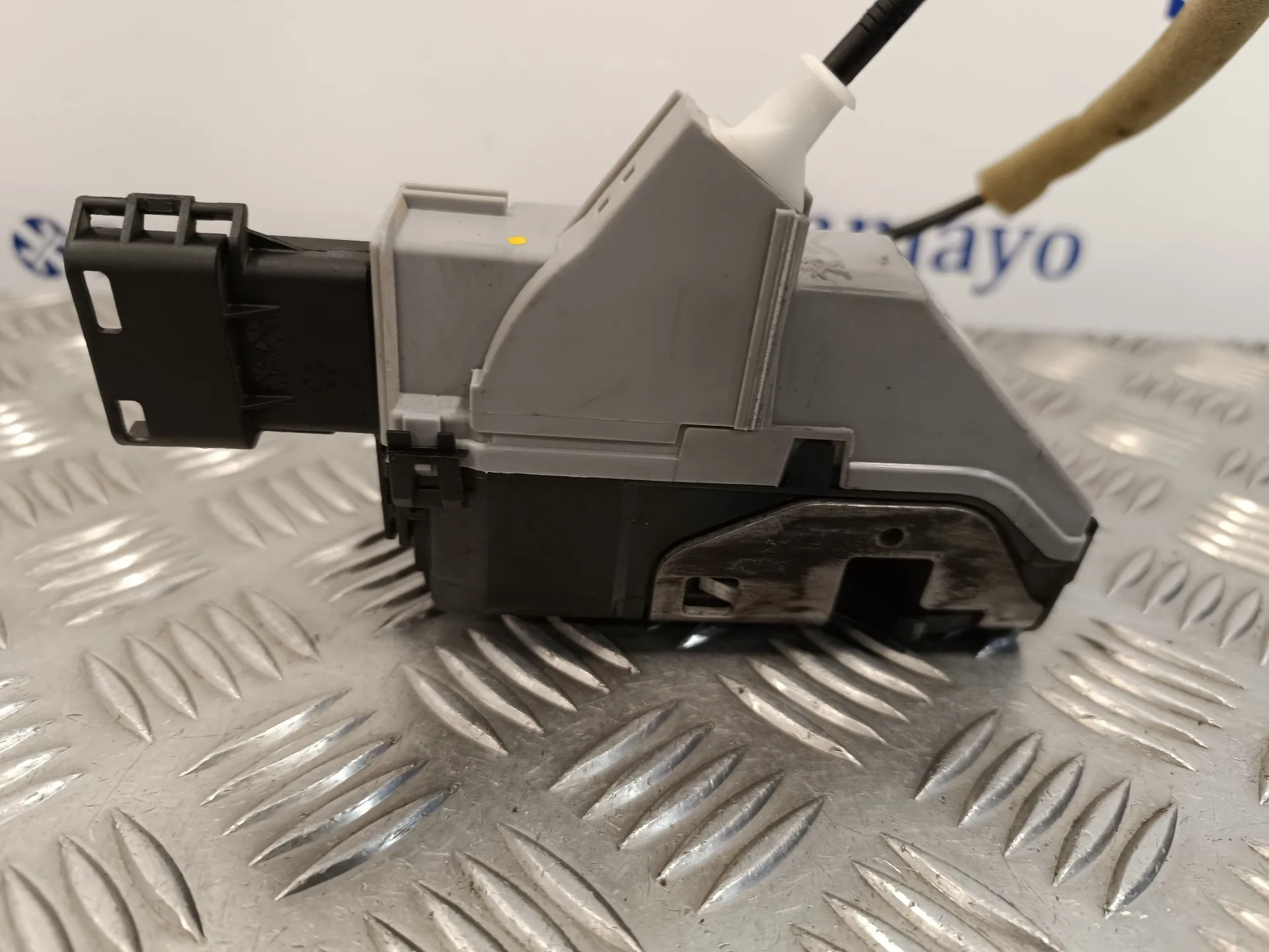 Cerradura Puerta Lateral Derecha para Peugeot Partner Kombi