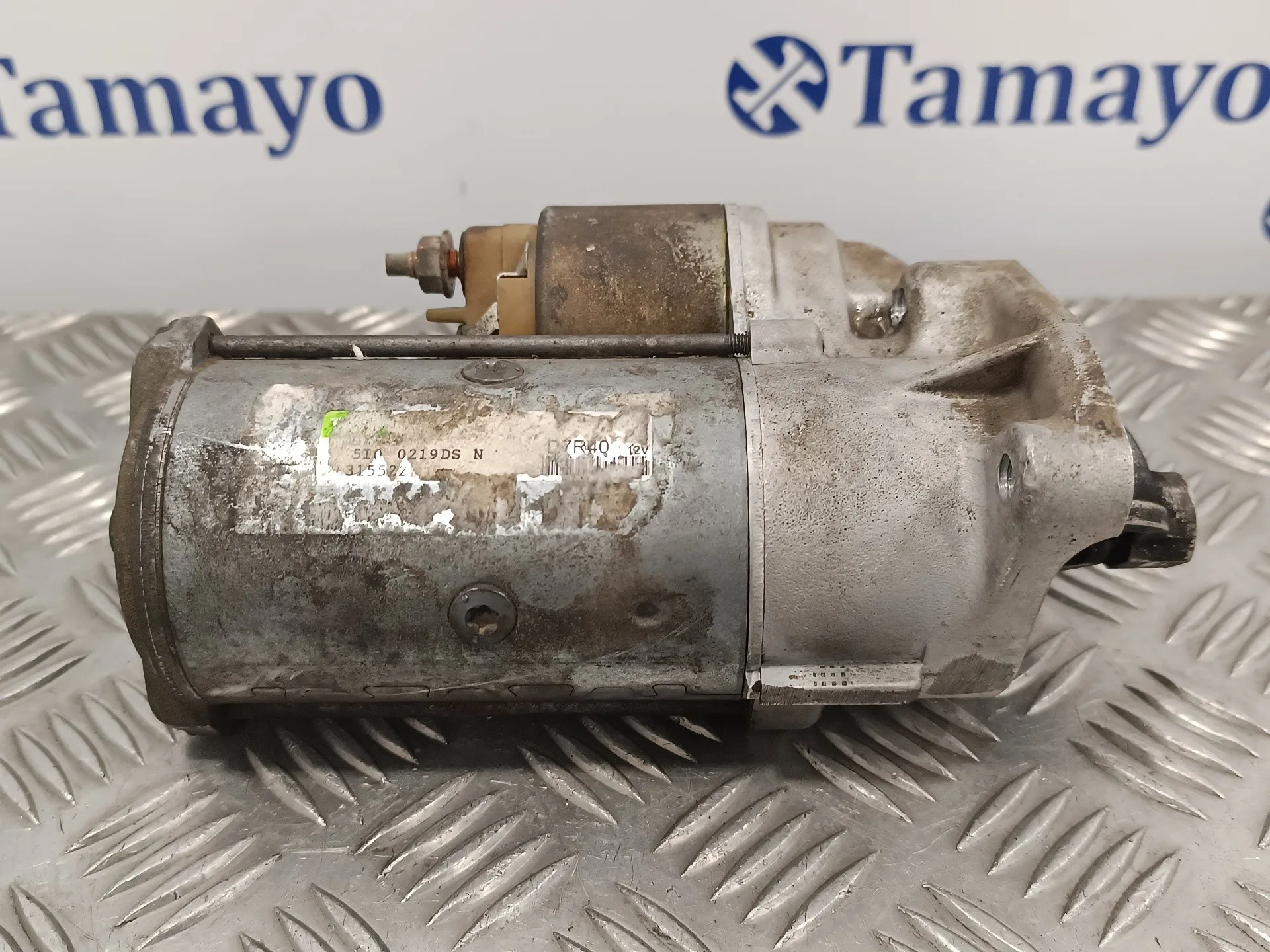 Motor Arranque para Renault Master Desde '98
