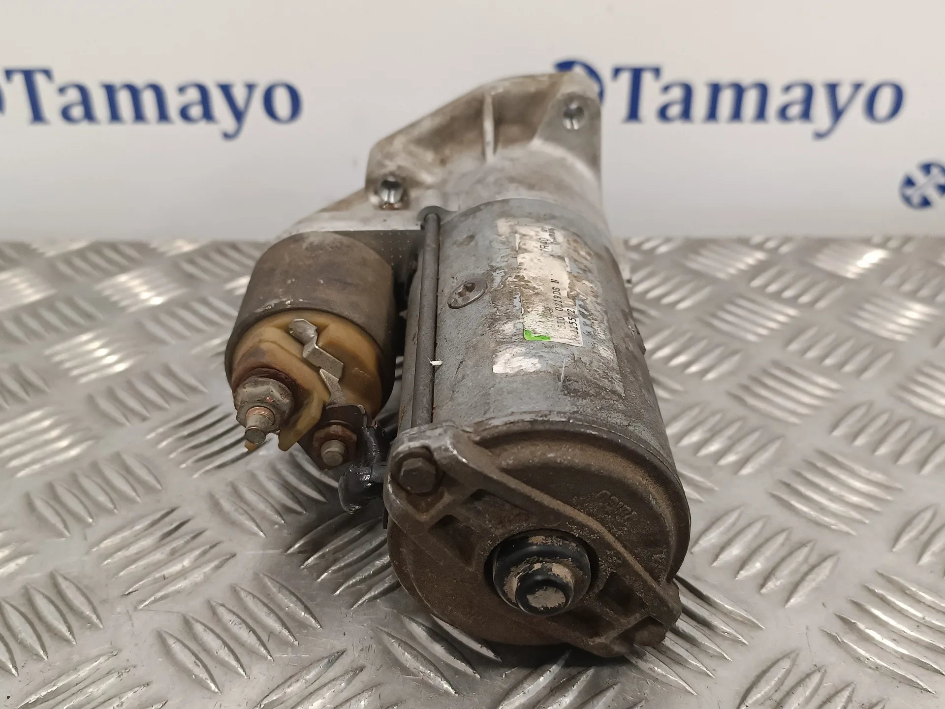 Motor Arranque para Renault Master Desde '98