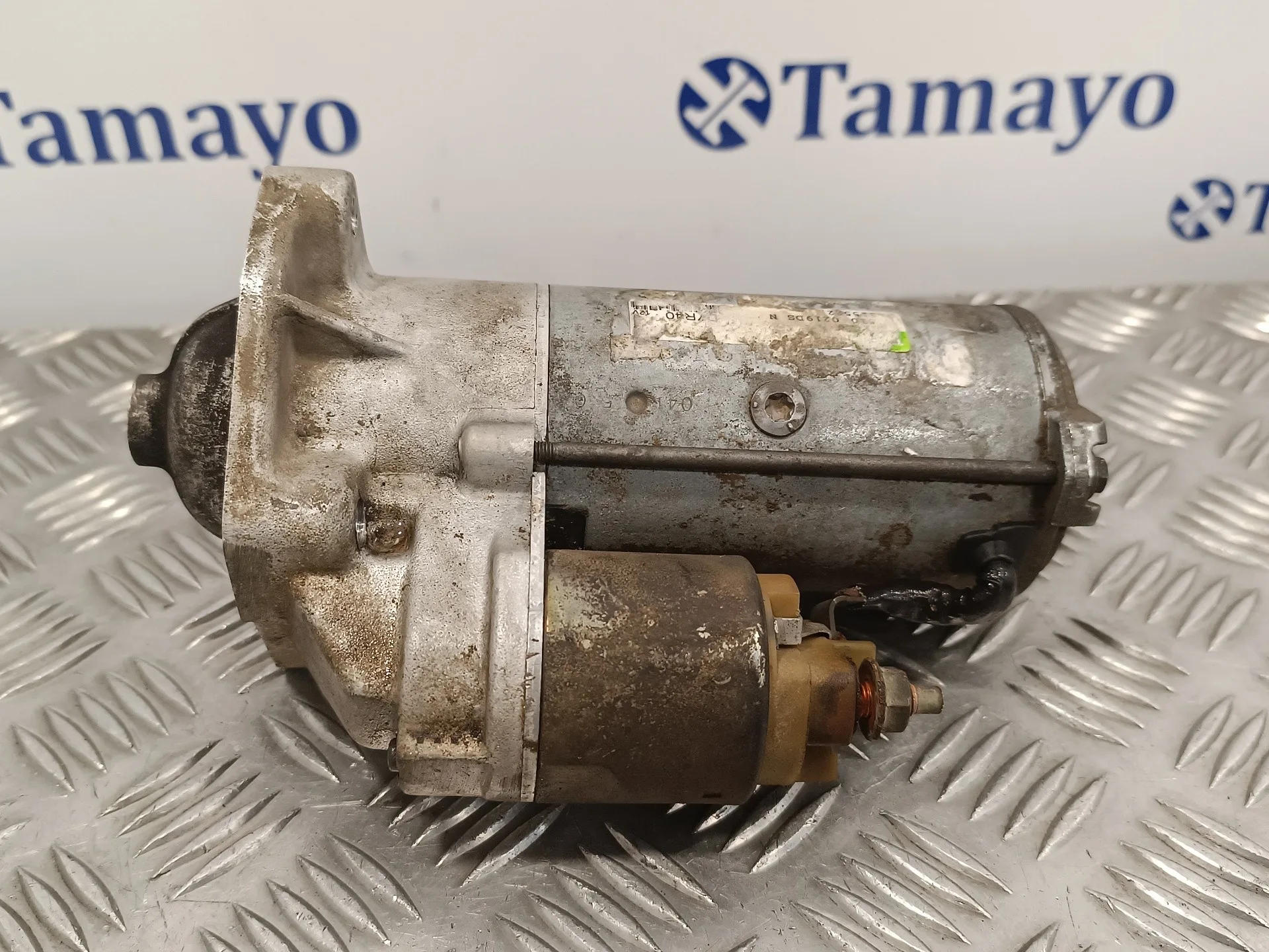 Motor Arranque para Renault Master Desde '98