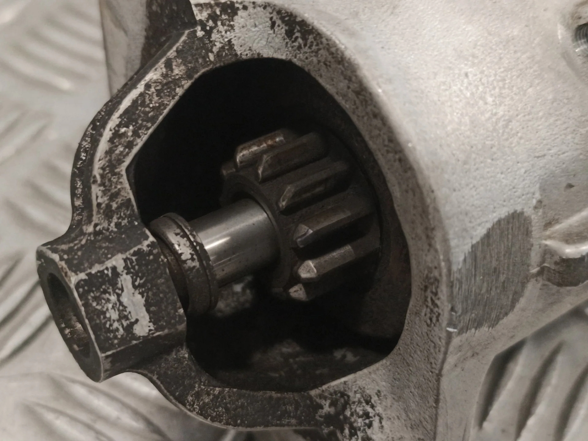 Motor Arranque para Renault Master Desde '98