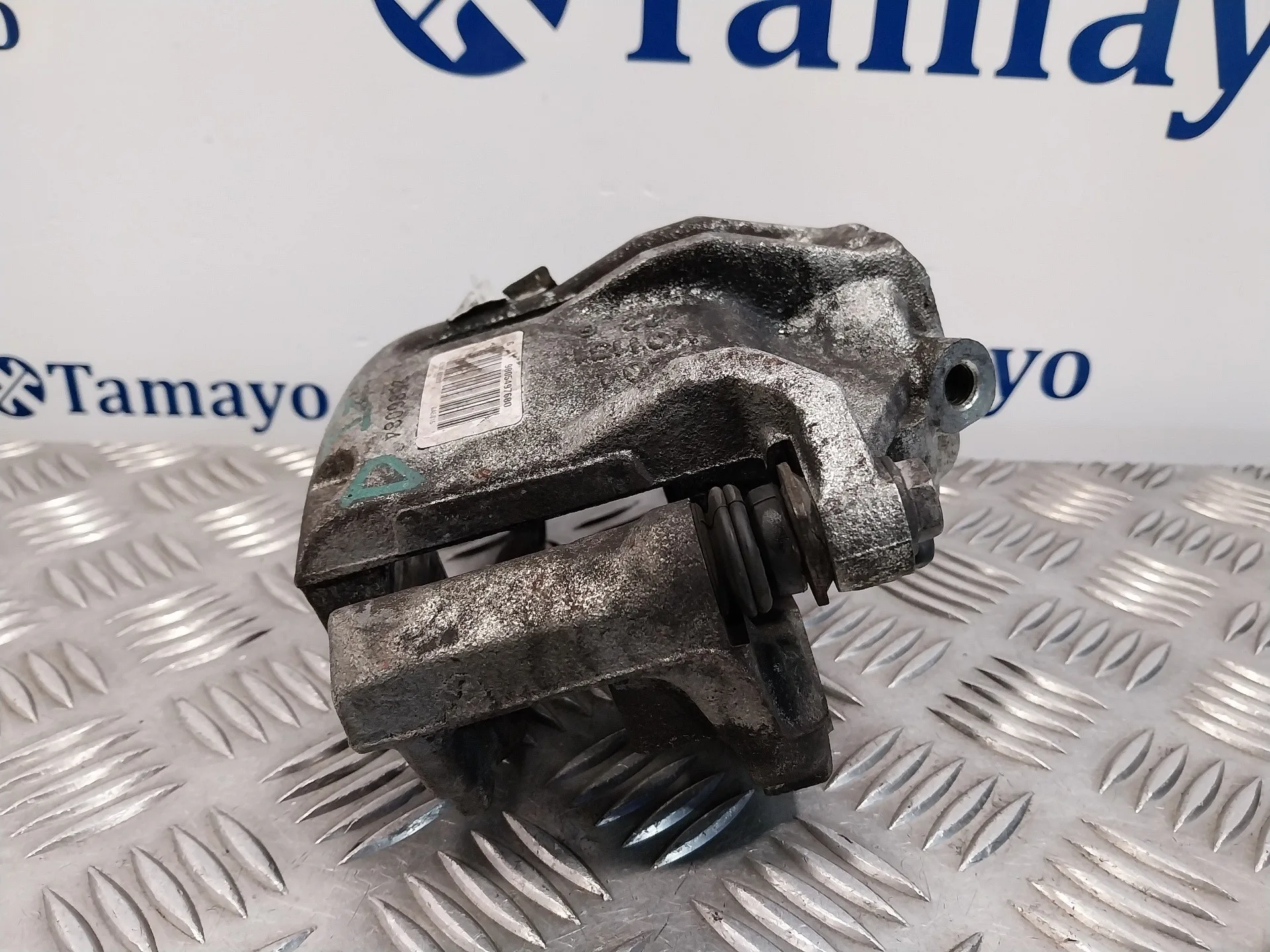 Pinza Freno Delantera Izquierda para Peugeot 208