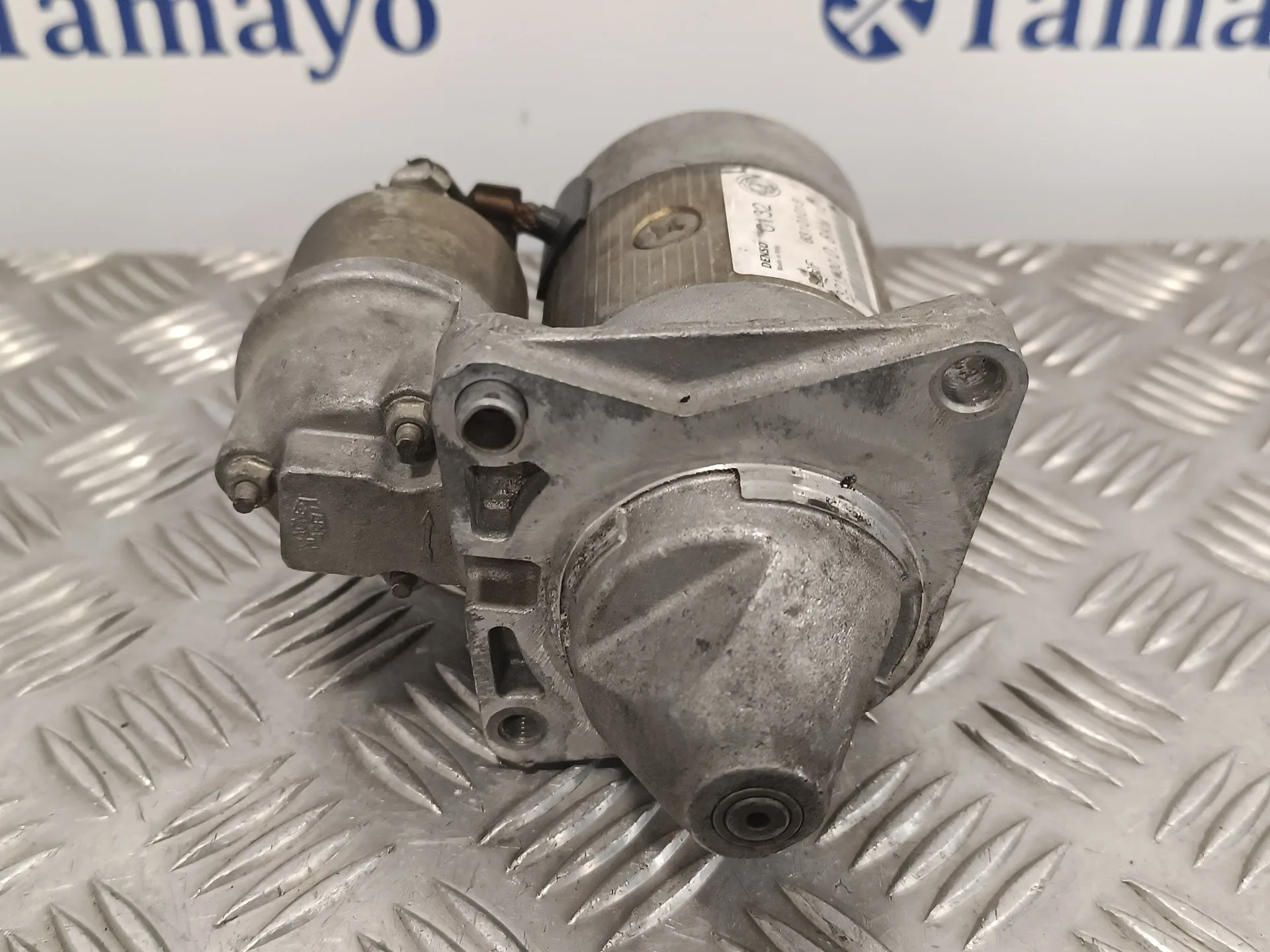 Motor Arranque para Fiat Punto Berlina (188)