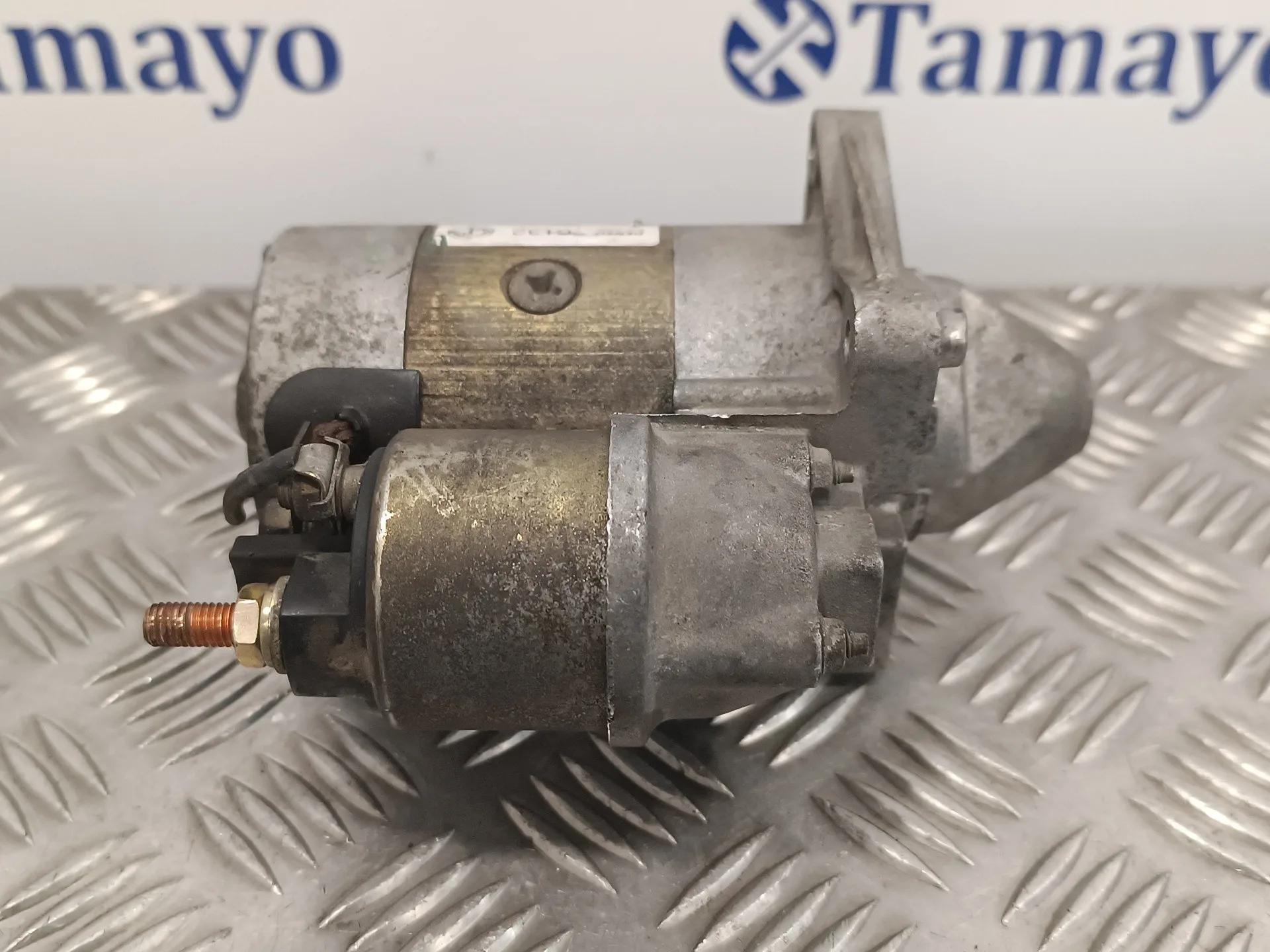 Motor Arranque para Fiat Punto Berlina (188)