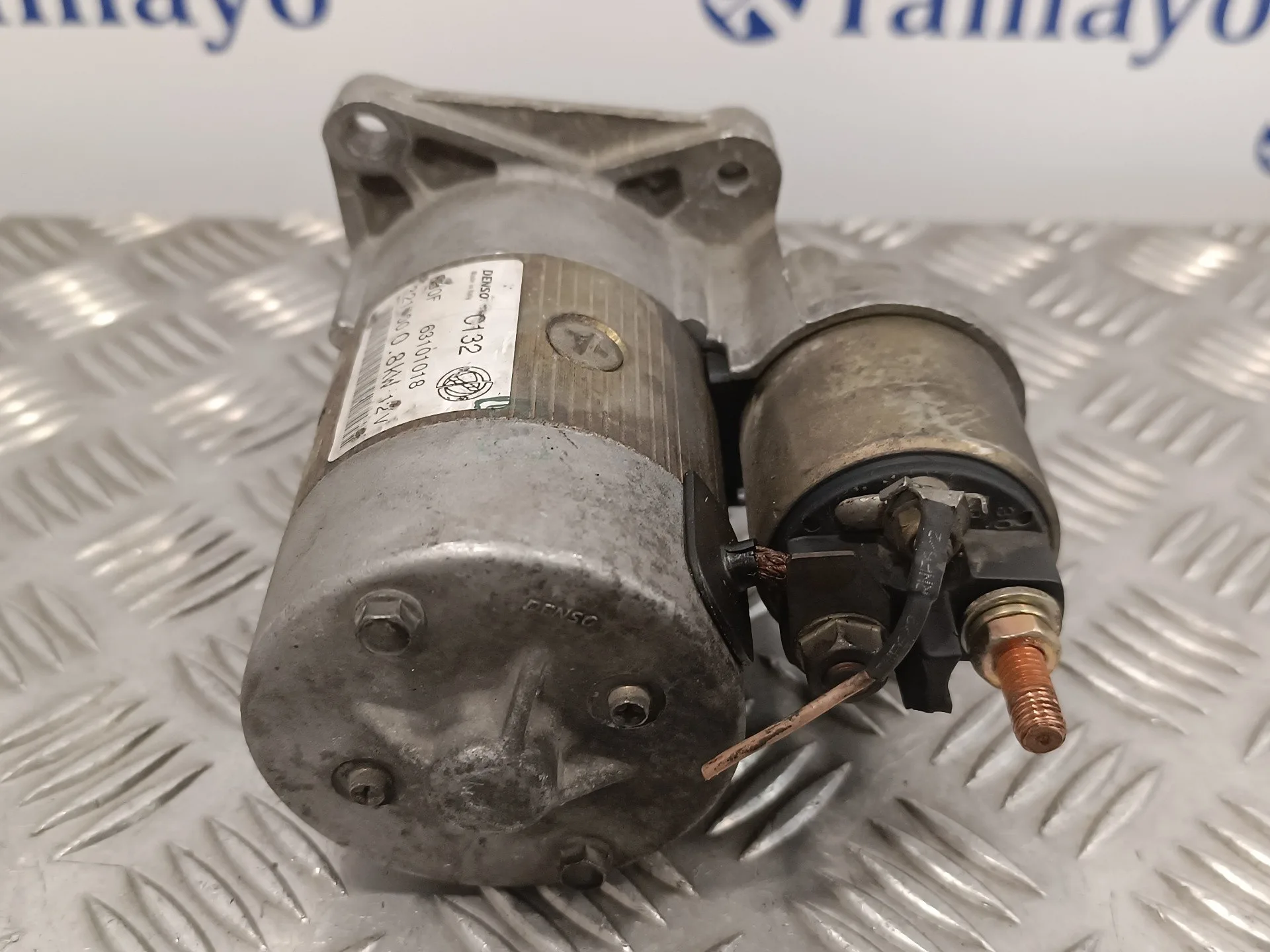 Motor Arranque para Fiat Punto Berlina (188)