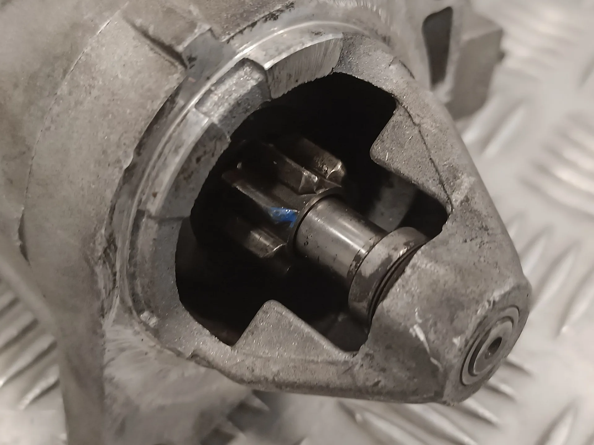 Motor Arranque para Fiat Punto Berlina (188)
