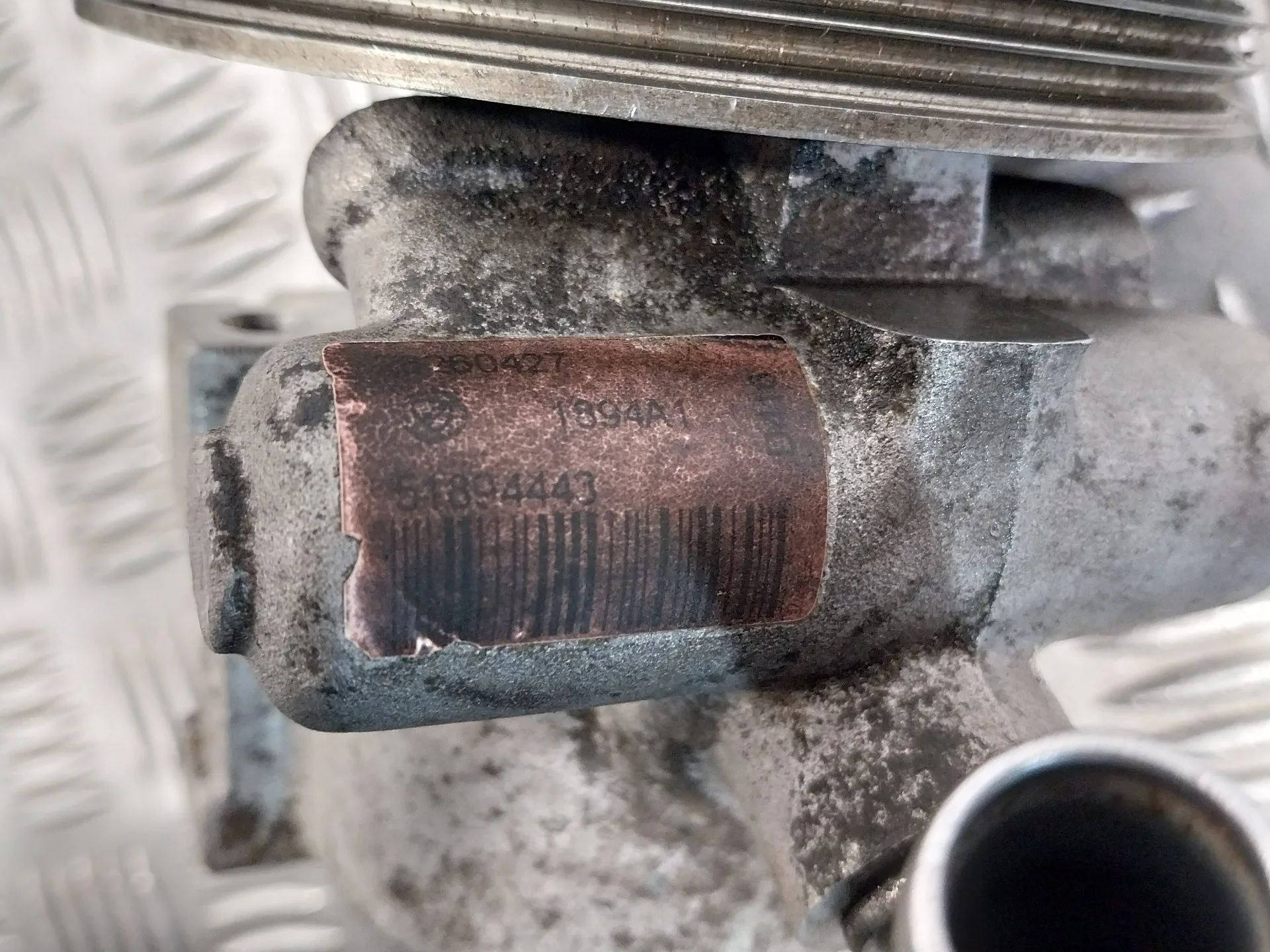 Bomba Servodireccion para Opel Combo D