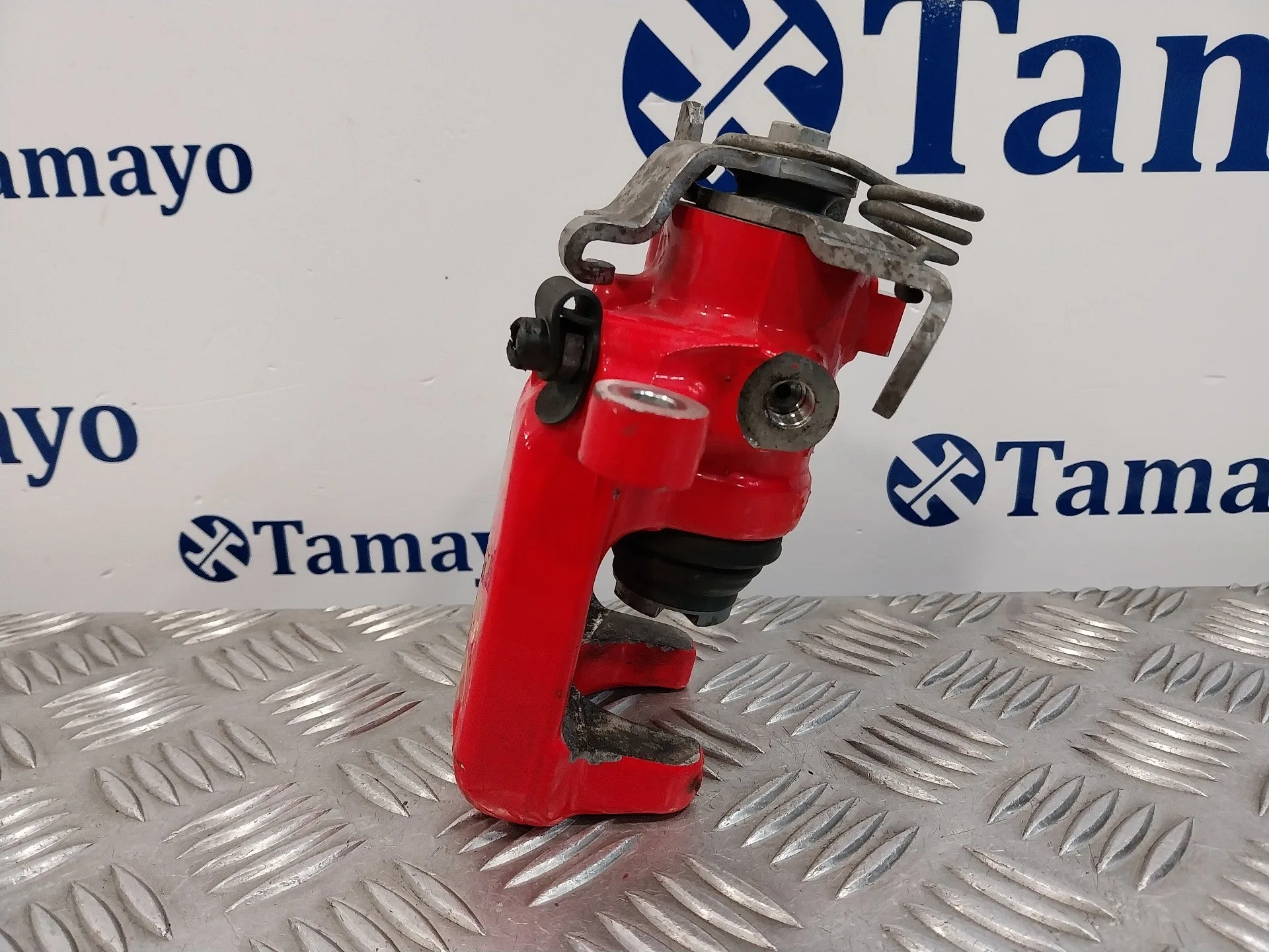 Pinza Freno Trasera Derecha para Fiat 500 (312)