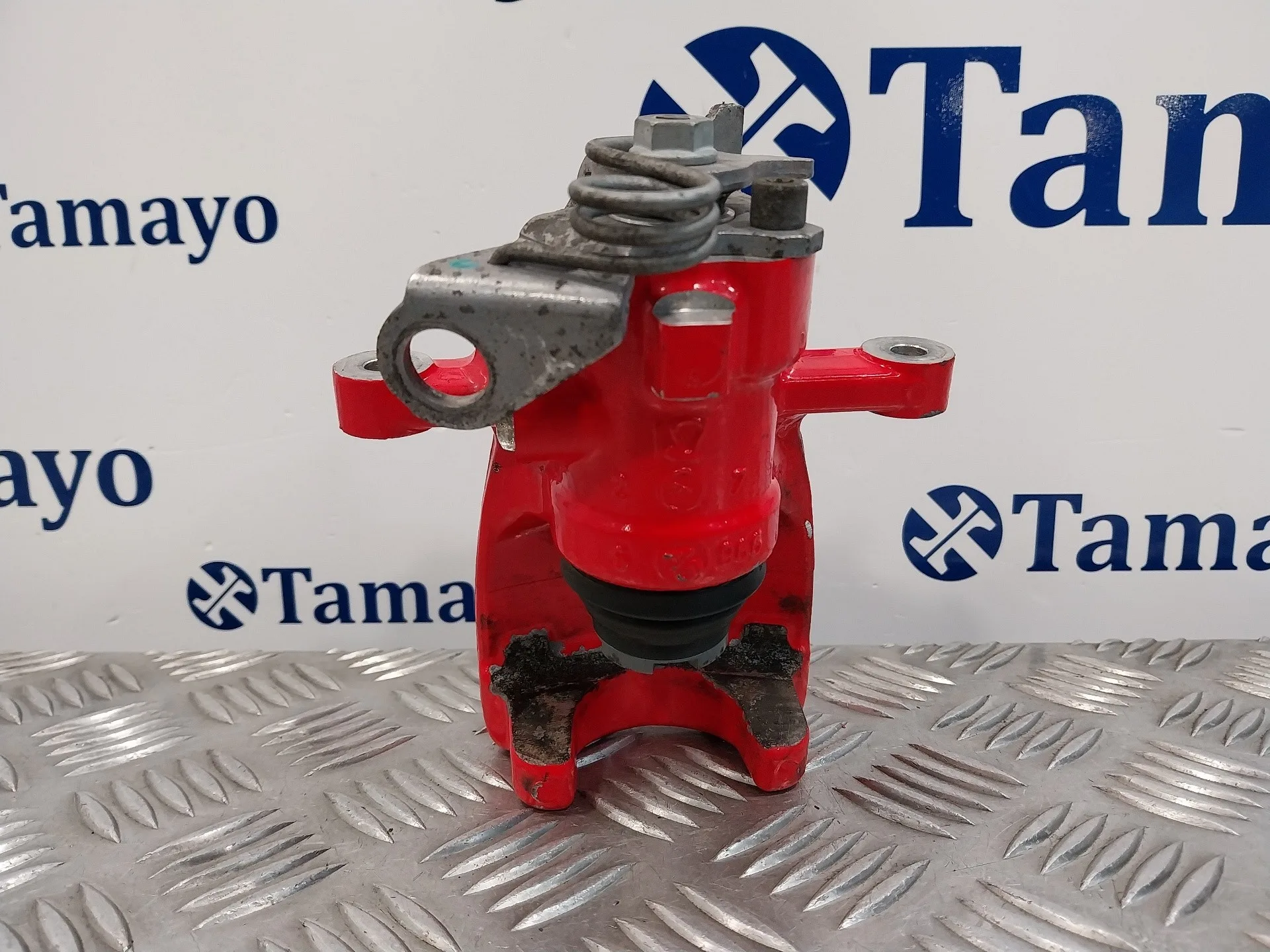 Pinza Freno Trasera Derecha para Fiat 500 (312)