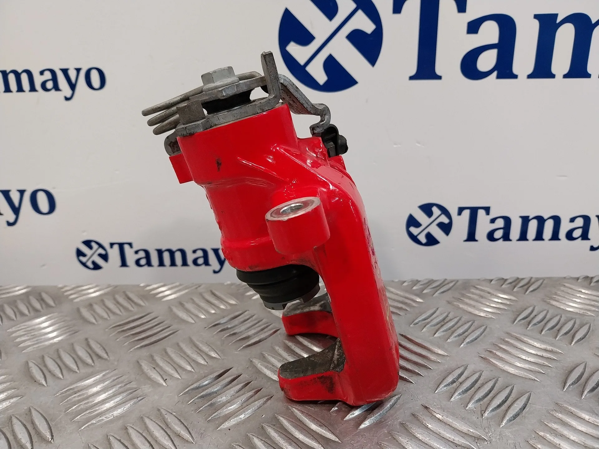 Pinza Freno Trasera Derecha para Fiat 500 (312)