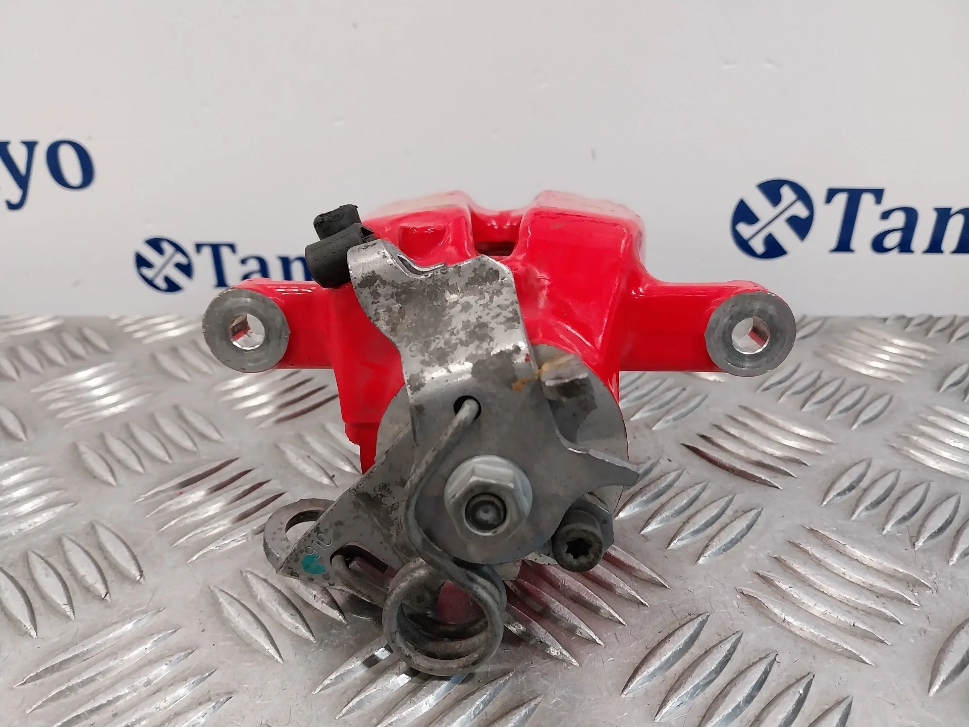 Pinza Freno Trasera Derecha para Fiat 500 (312)