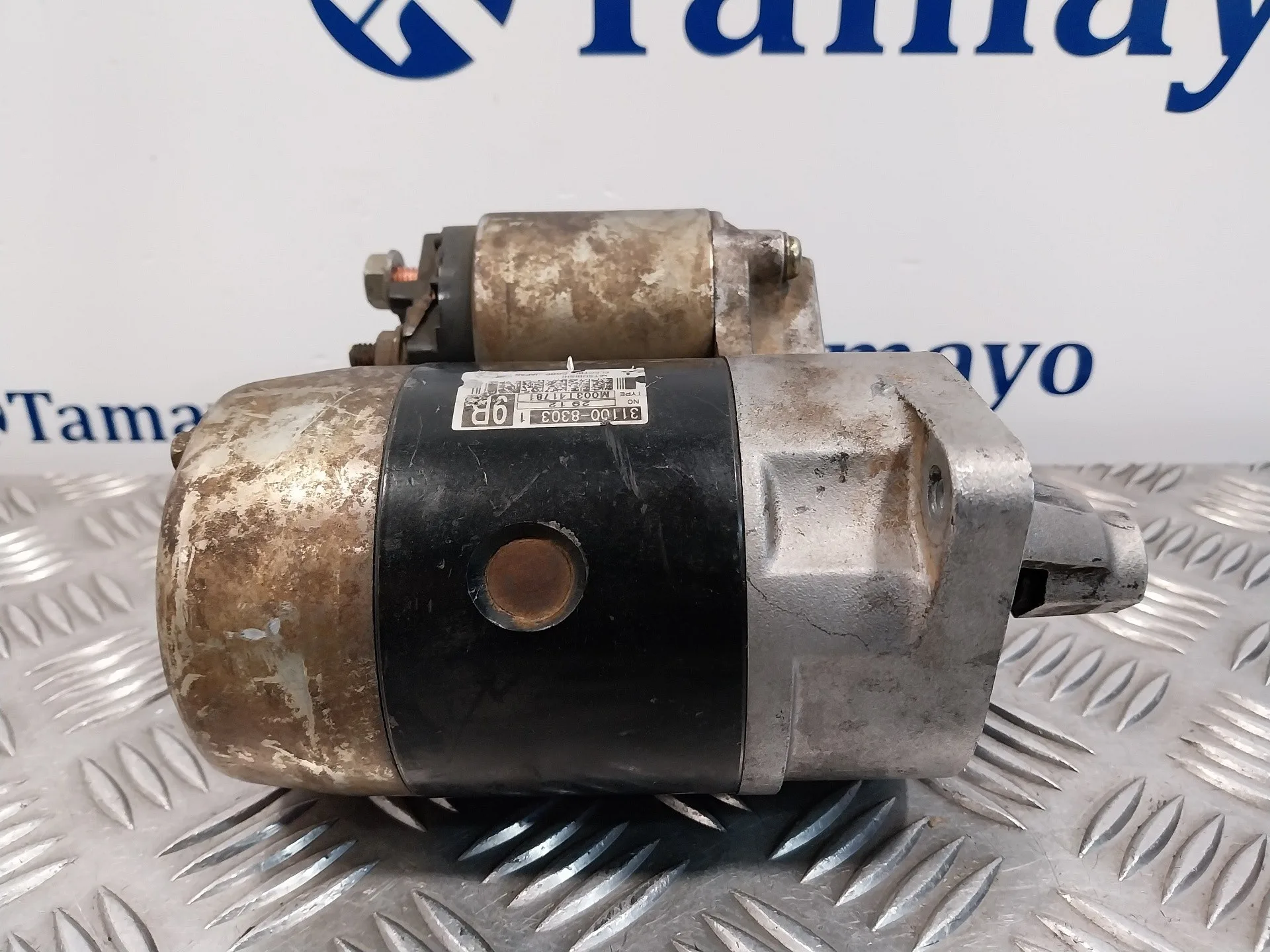 Motor Arranque para Suzuki Jimny Sn (Fj)