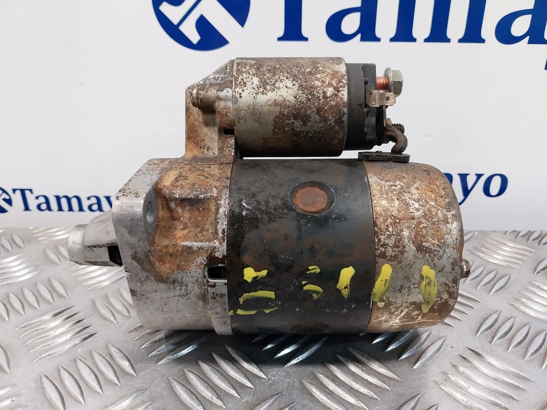 Motor Arranque para Suzuki Jimny Sn (Fj)