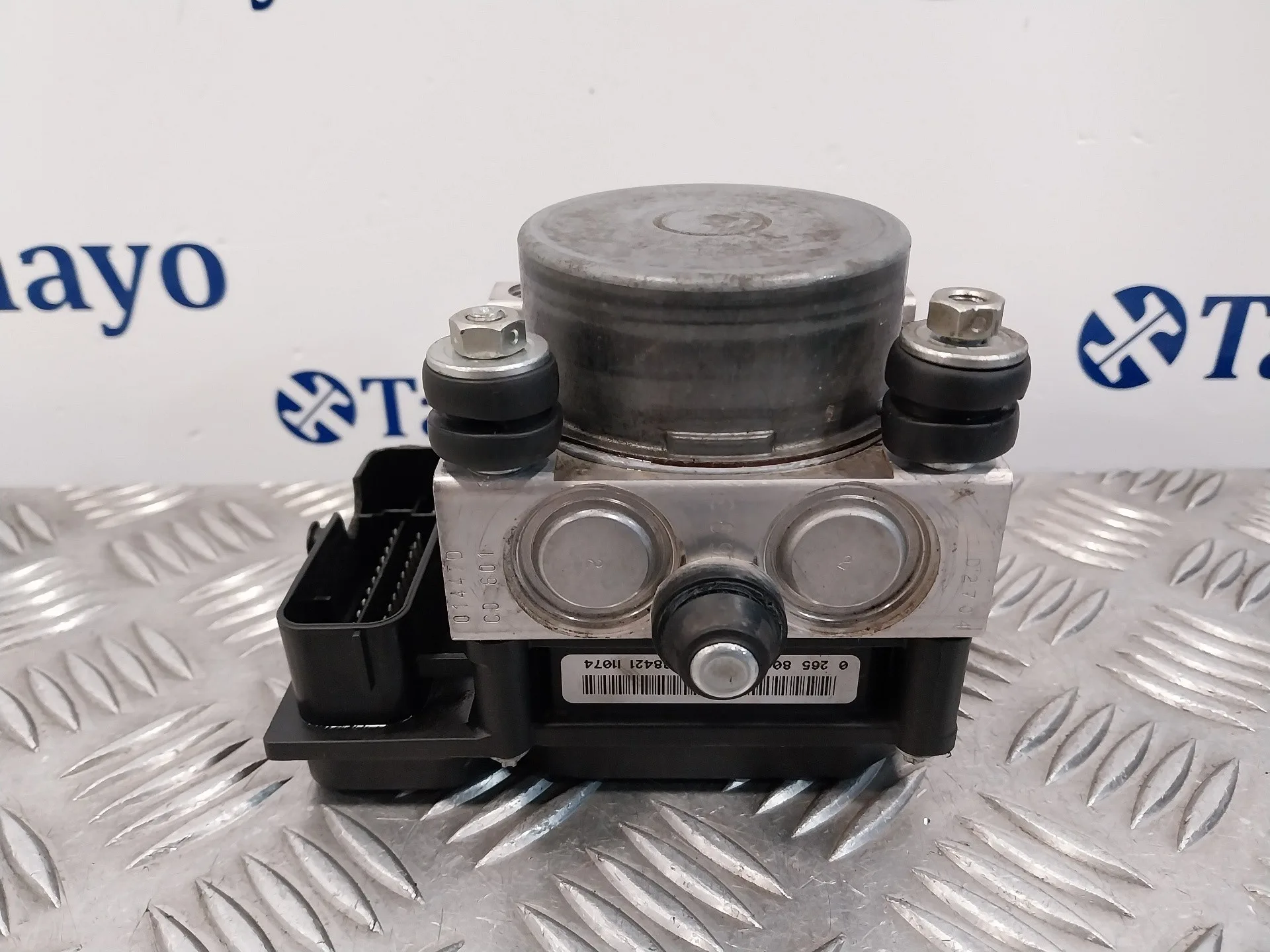 Abs para Fiat Fiorino