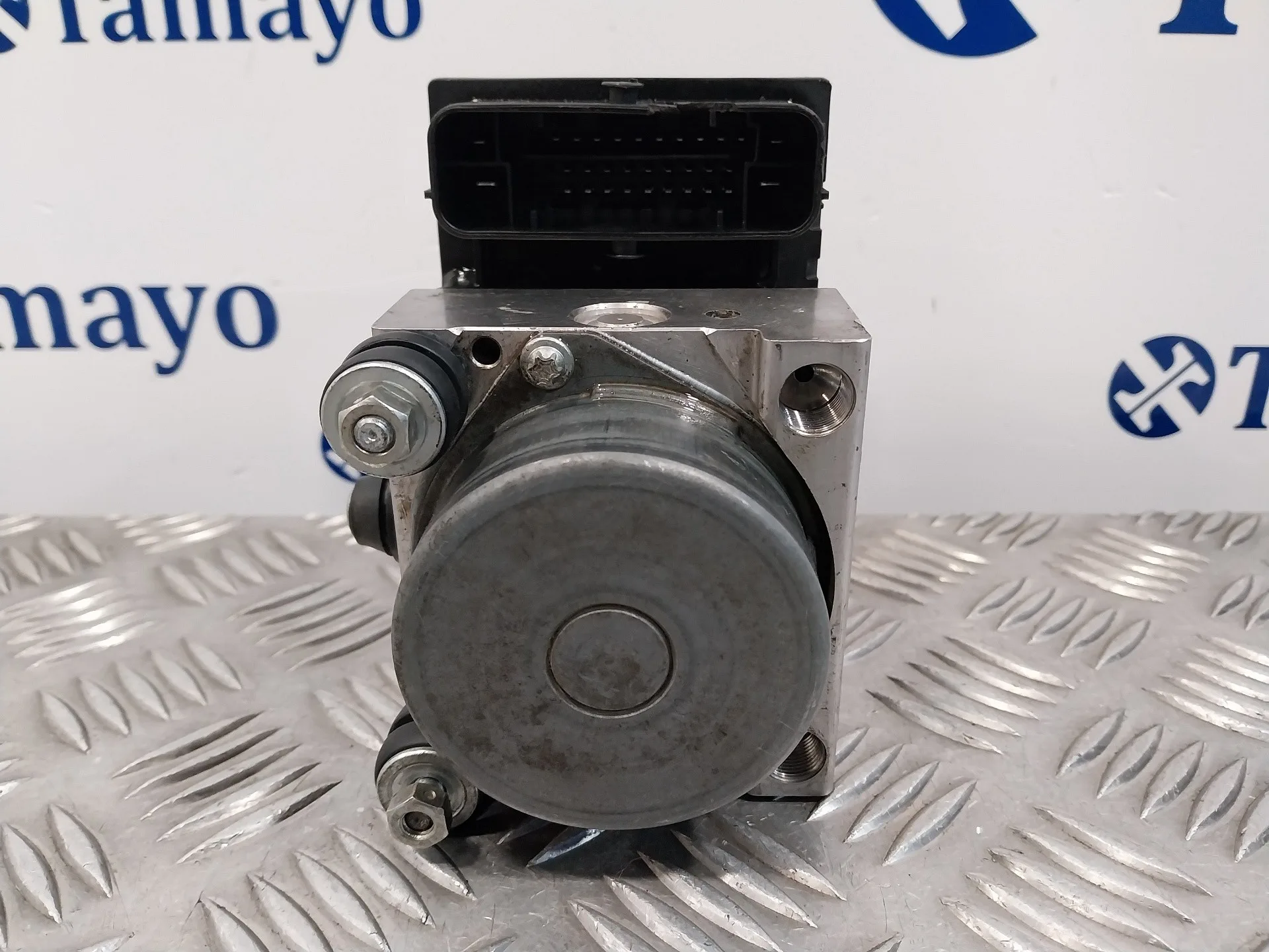 Abs para Fiat Fiorino