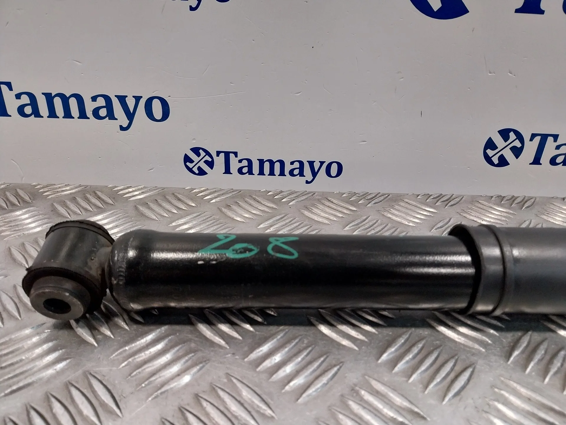 Amortiguador Trasero Derecho para Peugeot 208