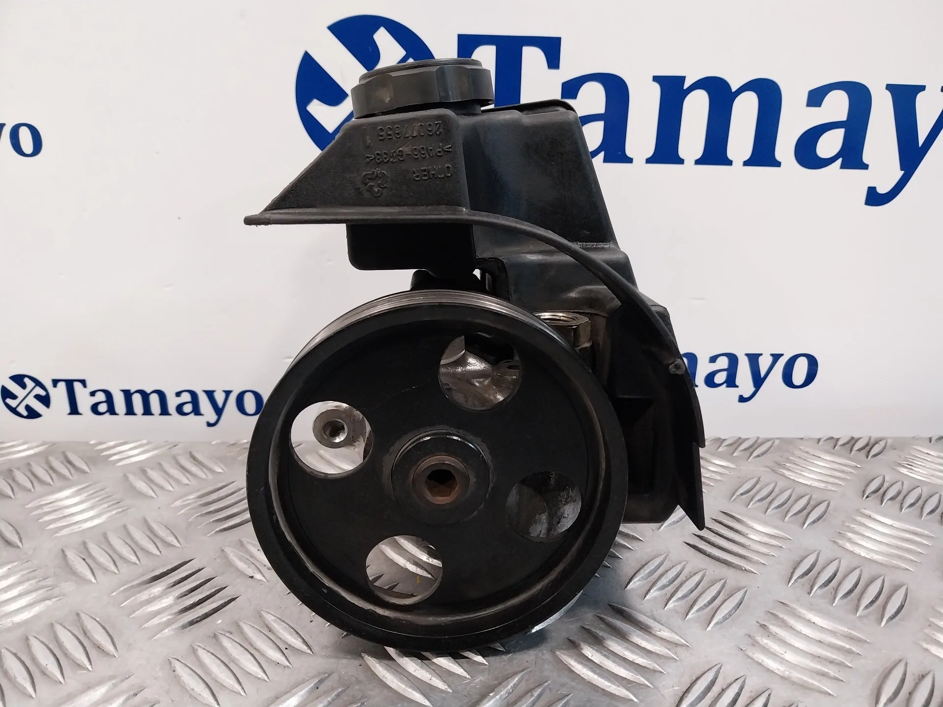 Bomba Servodireccion para Peugeot 206 Berlina