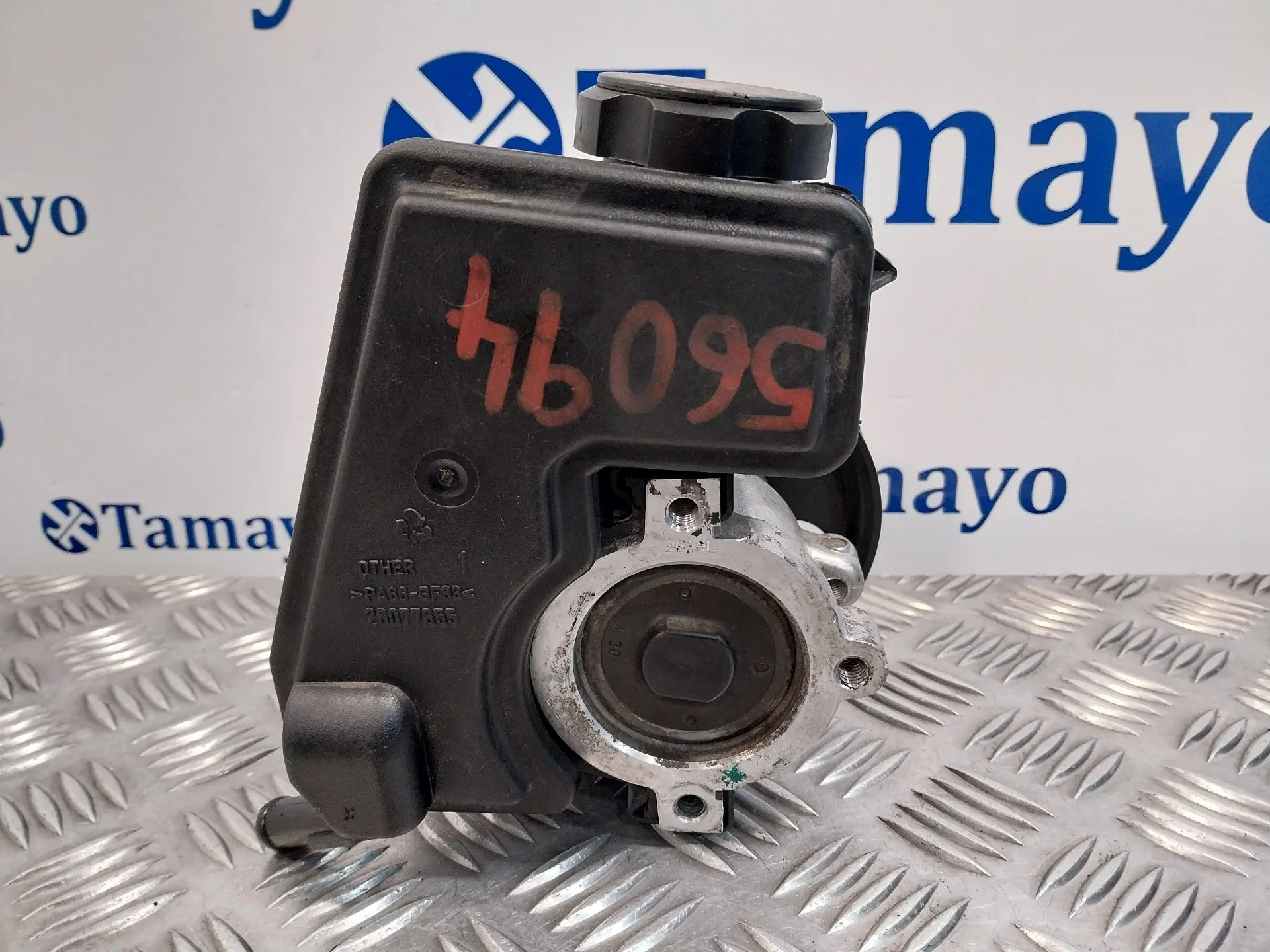 Bomba Servodireccion para Peugeot 206 Berlina