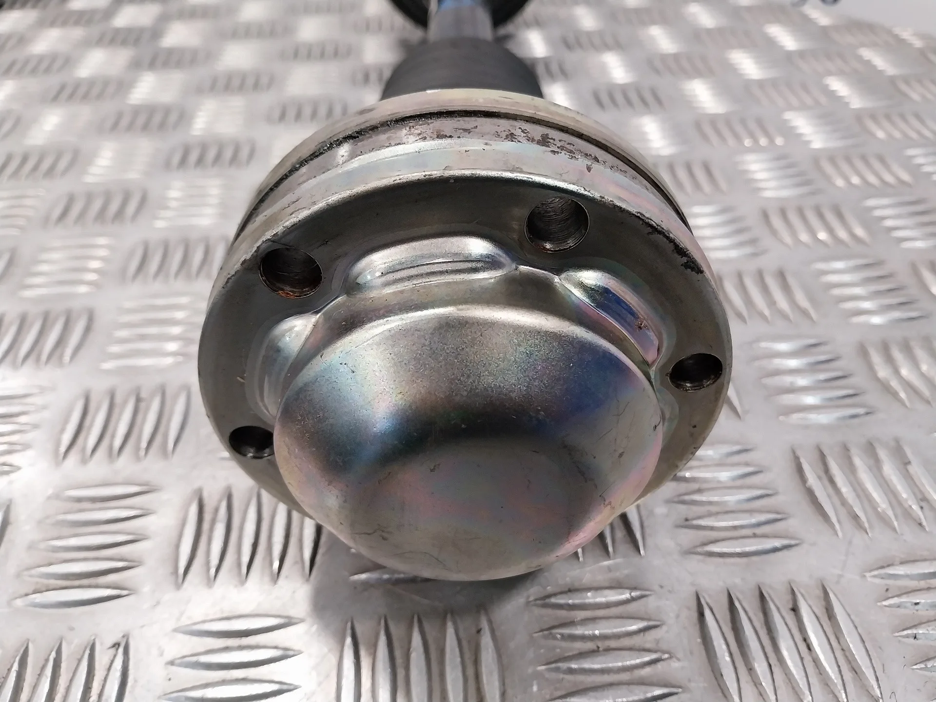 Transmision Delantera Izquierda para Volkswagen Passat Variant (365)