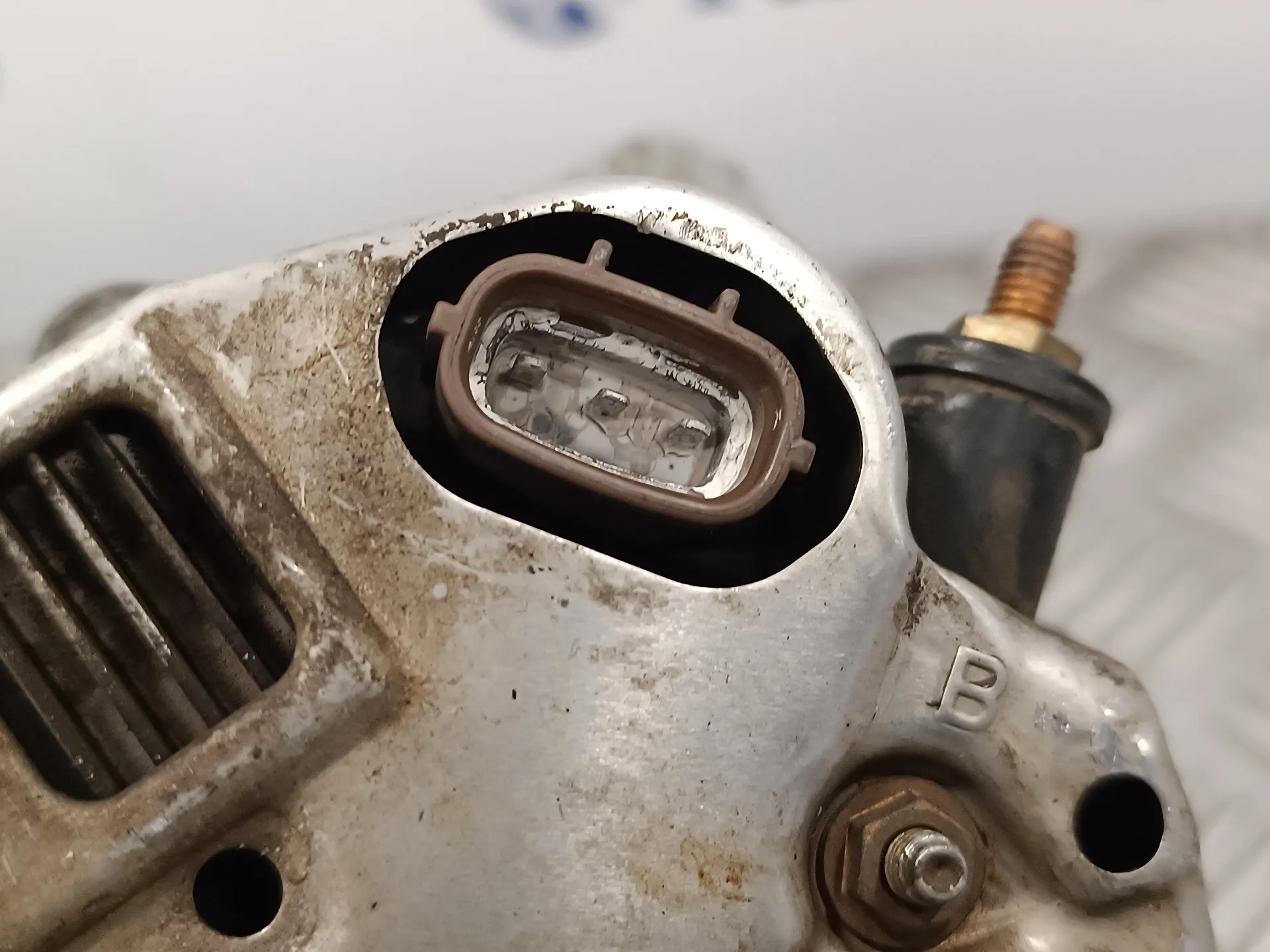Alternador para Suzuki Jimny Sn (Fj)